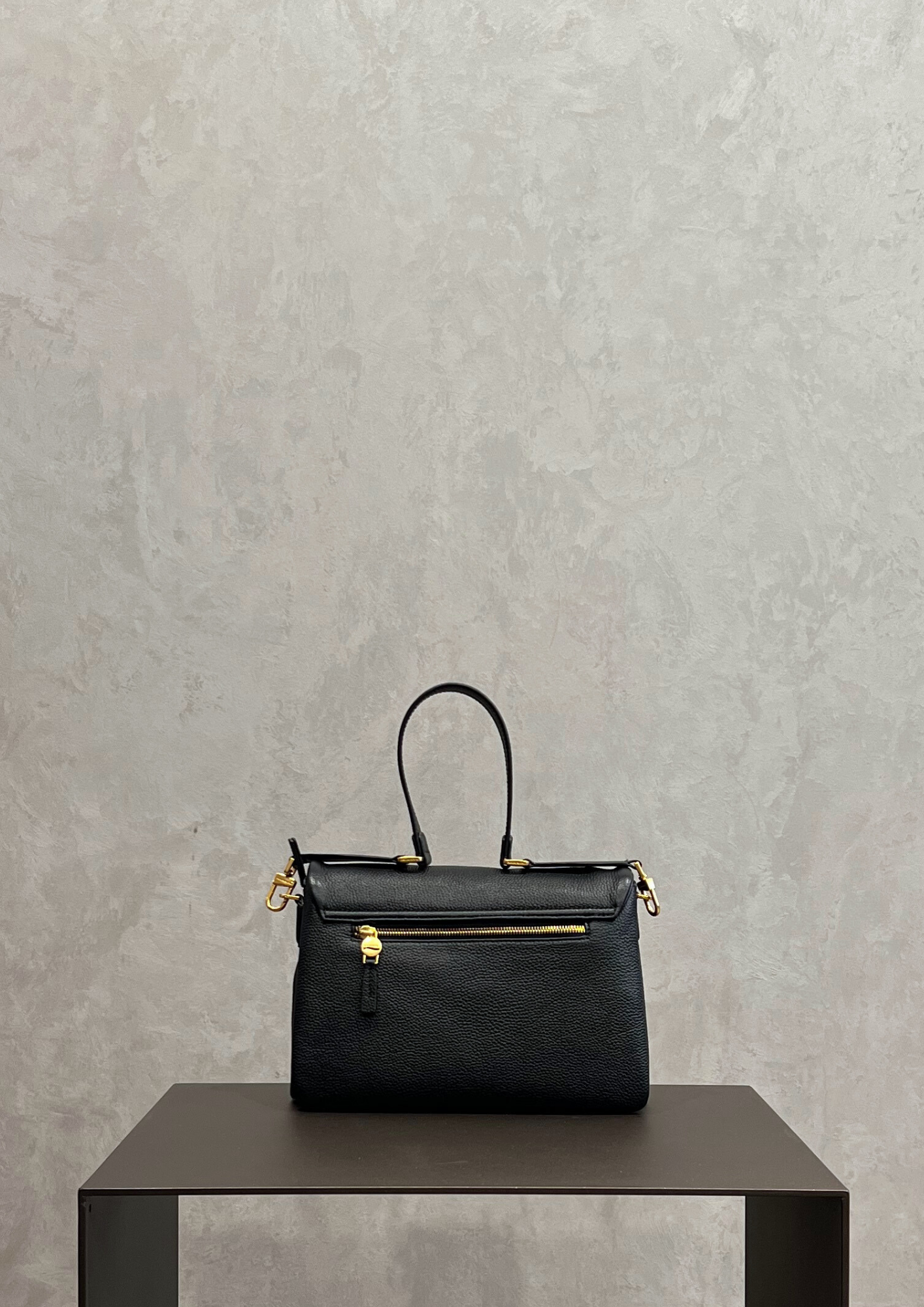 Borsa a spalla Nannini Bice in pelle con tracolla