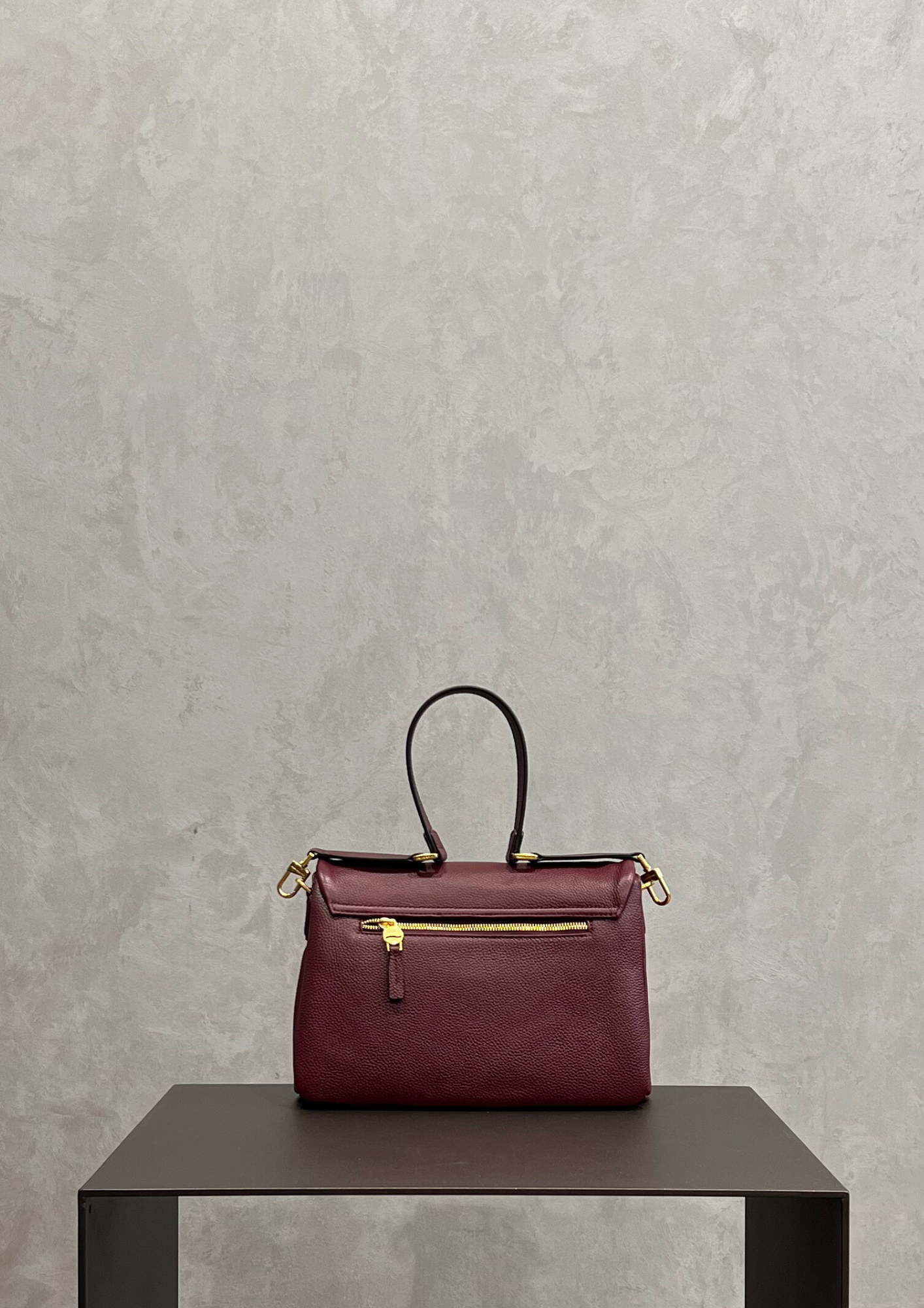 Borsa a spalla Nannini Bice in pelle con tracolla
