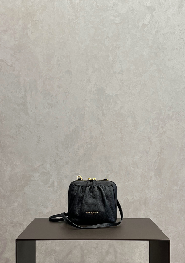 Borsa a tracolla Nannini Keira in pelle