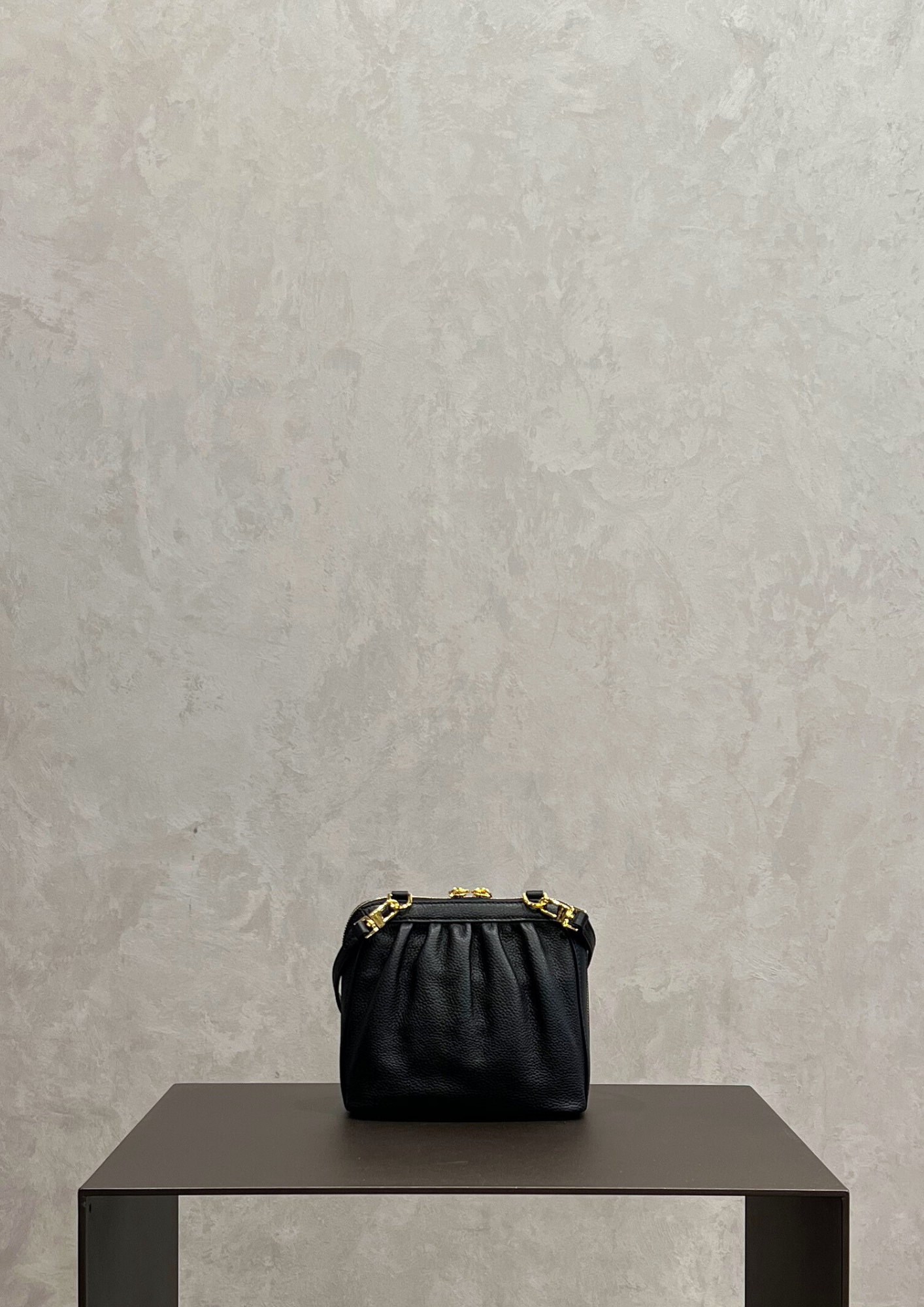 Borsa a tracolla Nannini Keira in pelle