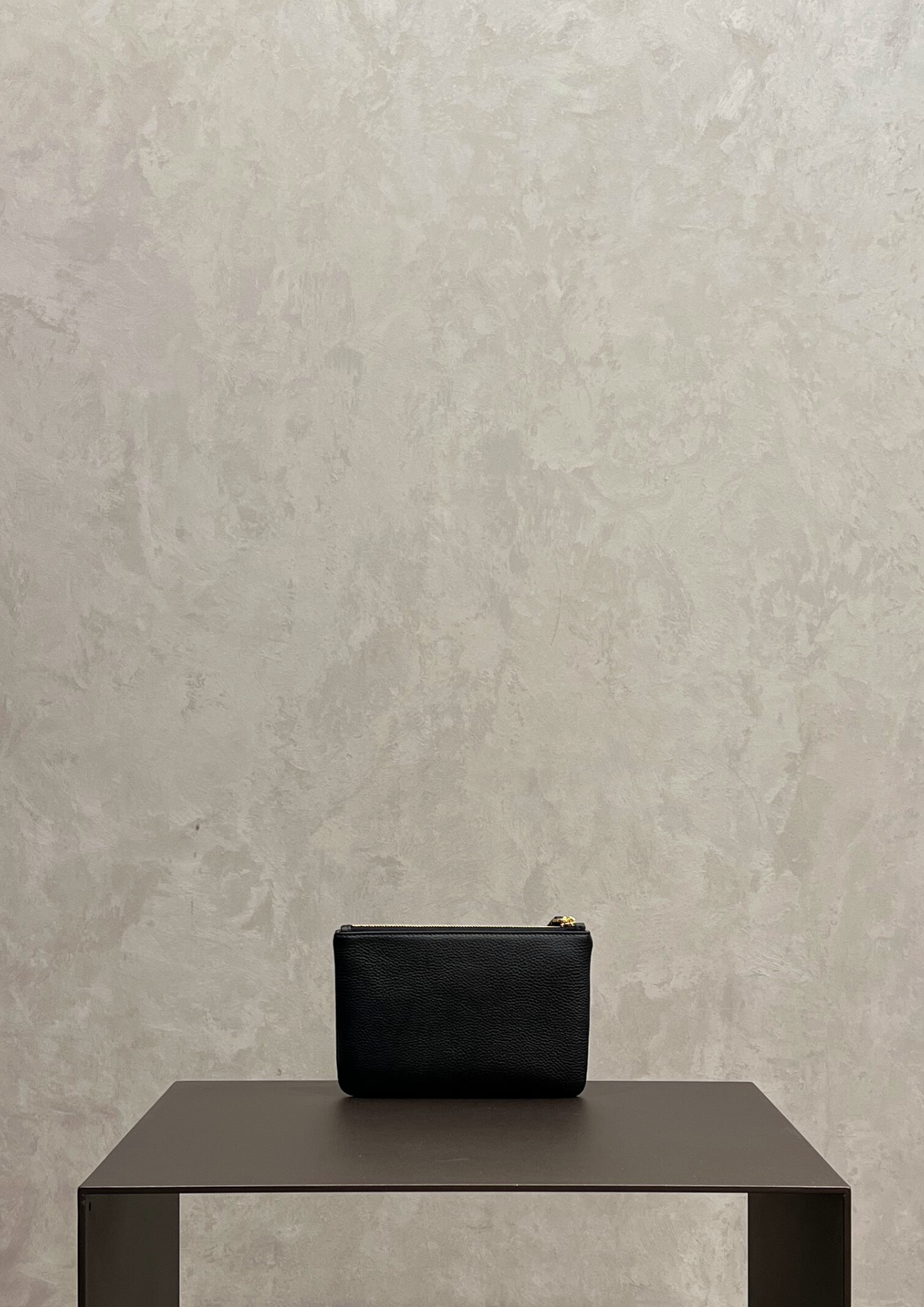 Pochette con laccio Nannini Vesna in pelle
