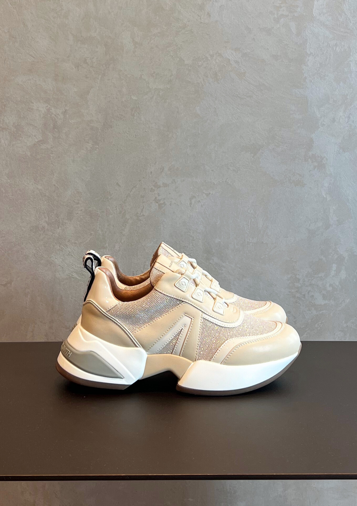 Sneakers Alexander Smith Marble Beige