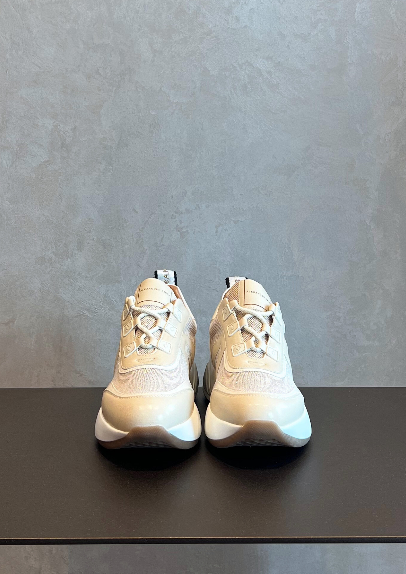 Sneakers Alexander Smith Marble Beige