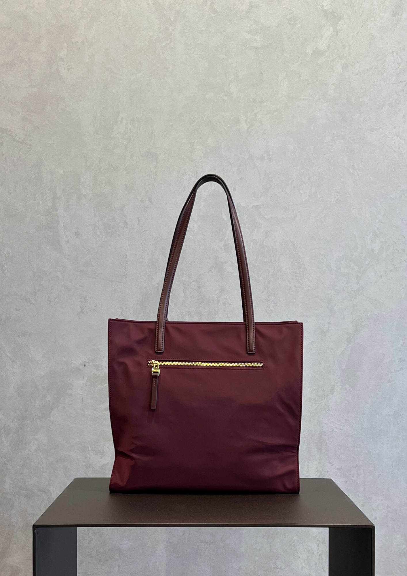 Borsa shopper grande Nannini Carla in tessuto