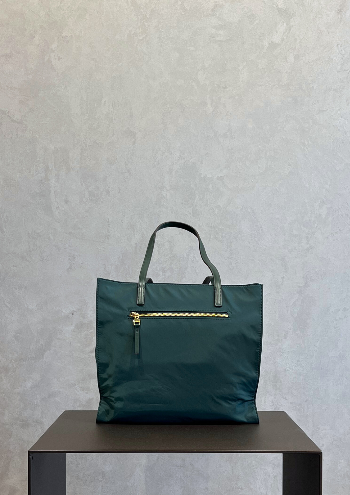 Borsa shopper grande Nannini Carla in tessuto