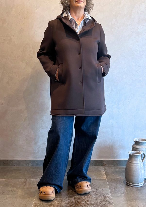 Cappottino over in neoprene