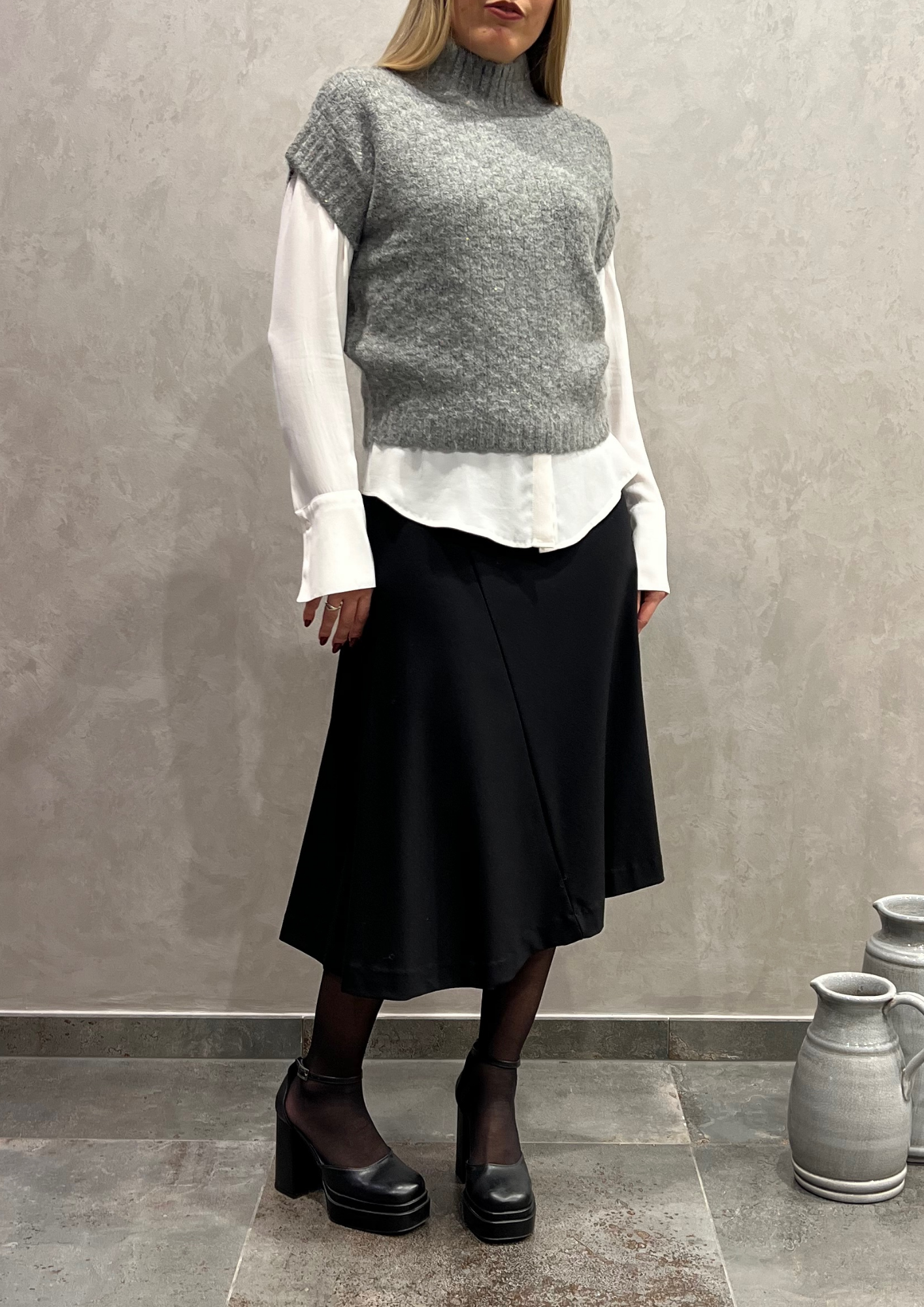 Gonna linea A in Punto Milano