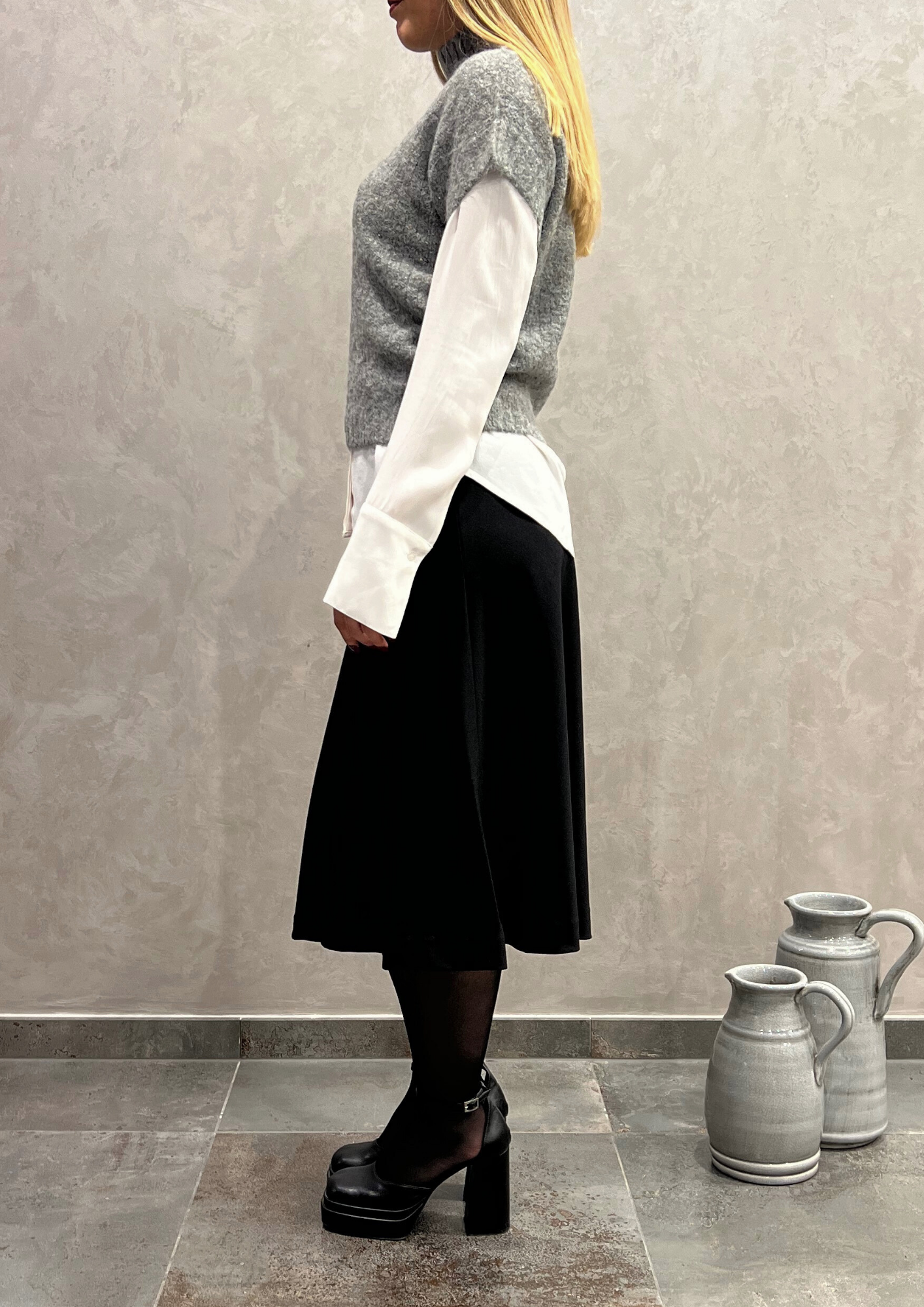 Gonna linea A in Punto Milano