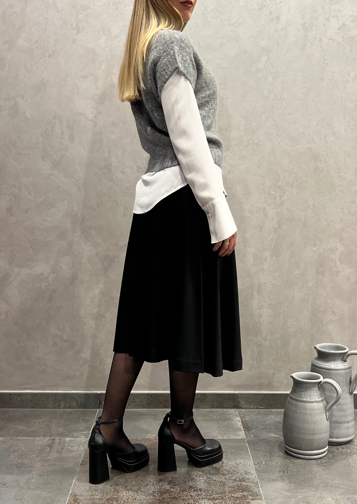 Gonna linea A in Punto Milano