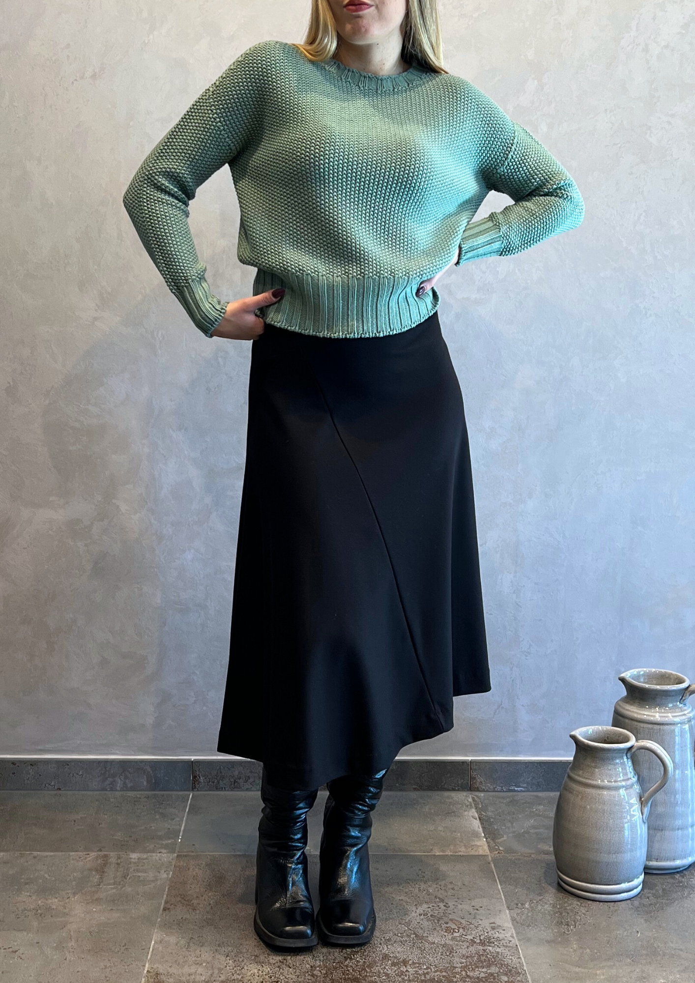 Gonna linea A in Punto Milano