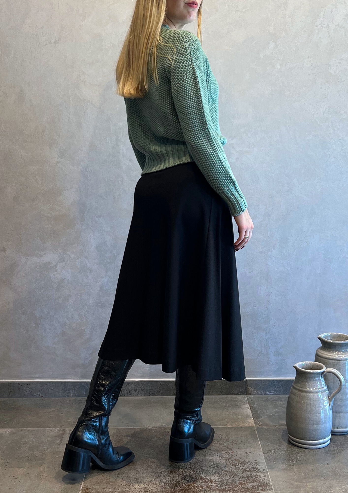 Gonna linea A in Punto Milano