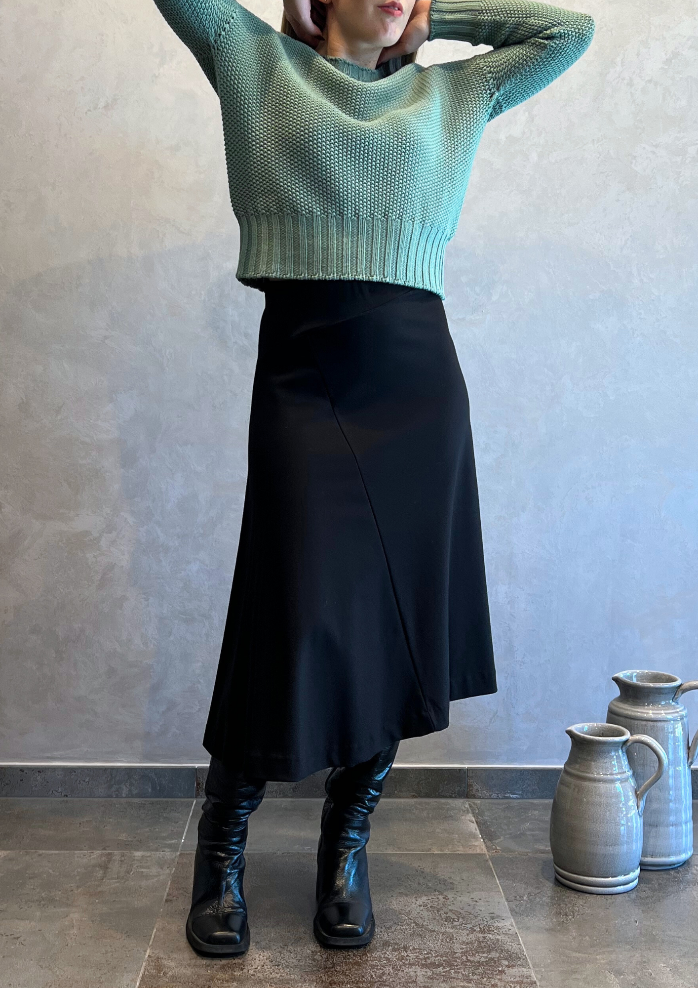 Gonna linea A in Punto Milano