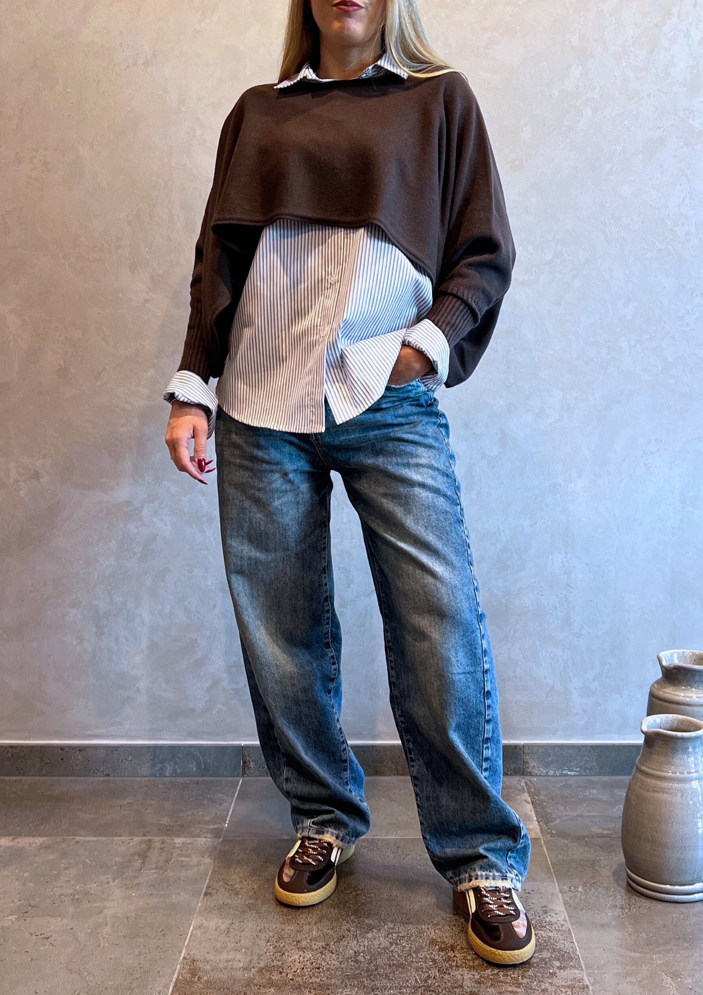 Maglia in Dolby scaldotto