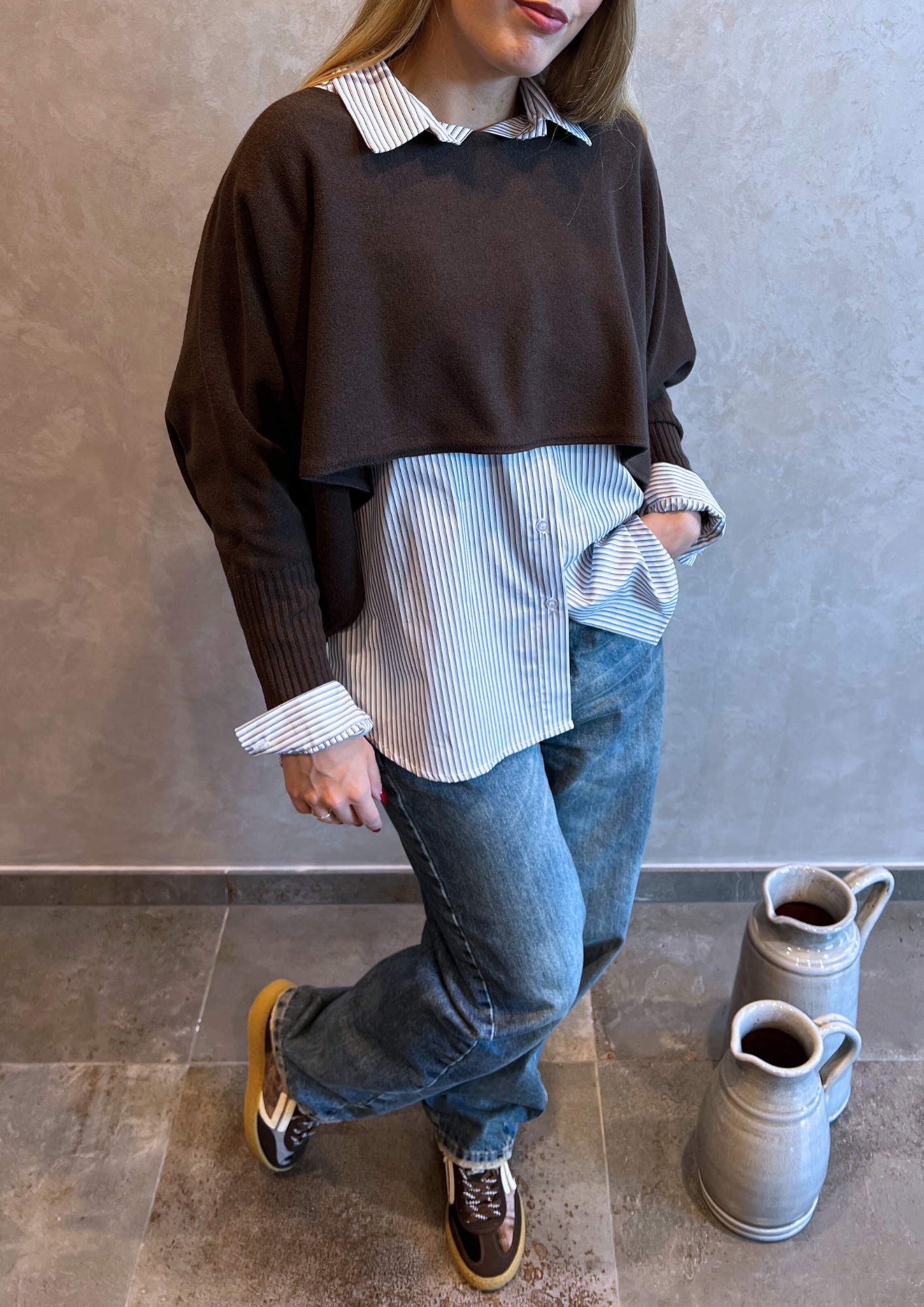 Maglia in Dolby scaldotto