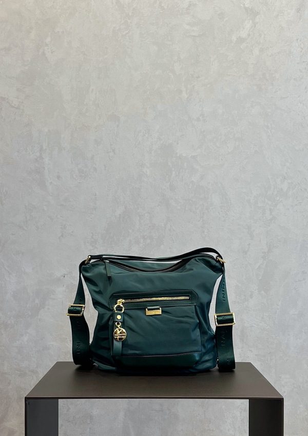 Borsa zaino Nannini Liberty in tessuto
