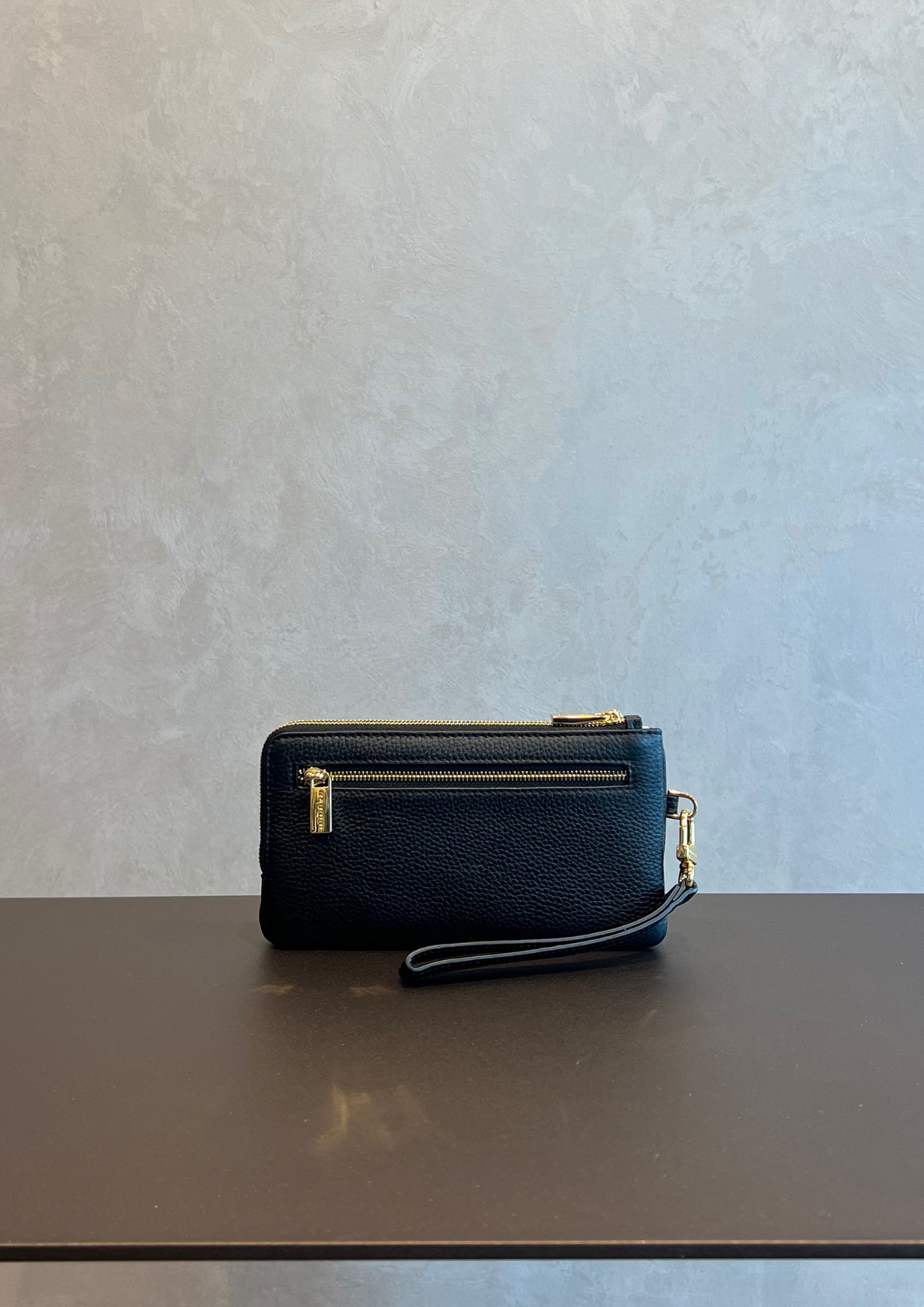 Pochette portafoglio con laccio Nannini Wallis