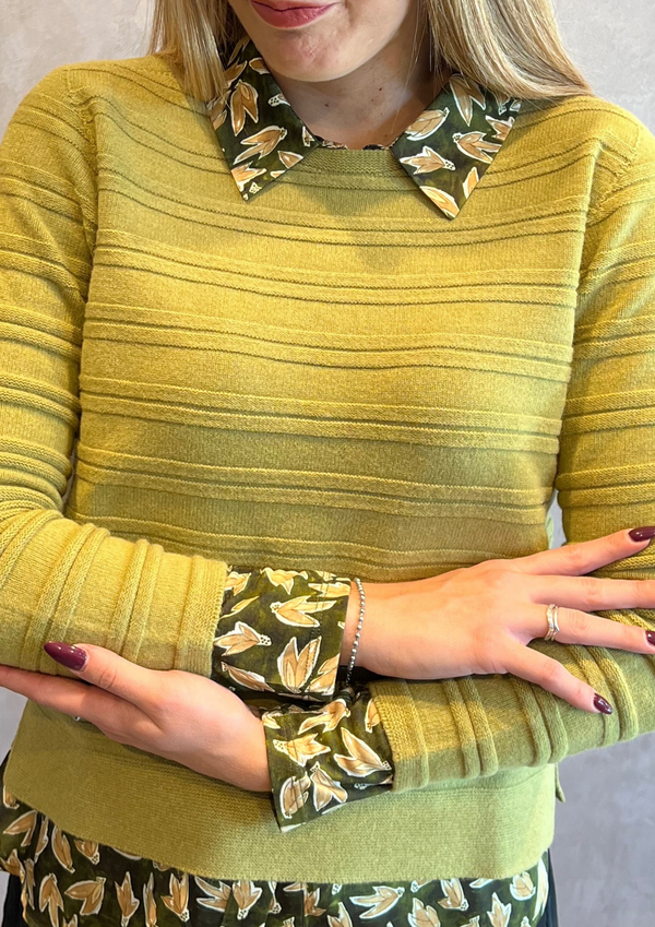 Maglia in Dolby doppia costa