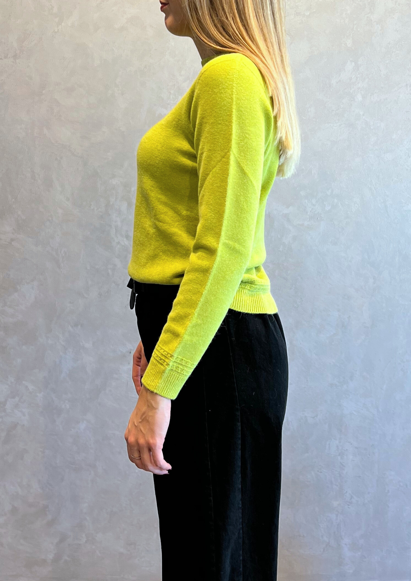 Maglia in Dolby con motivo