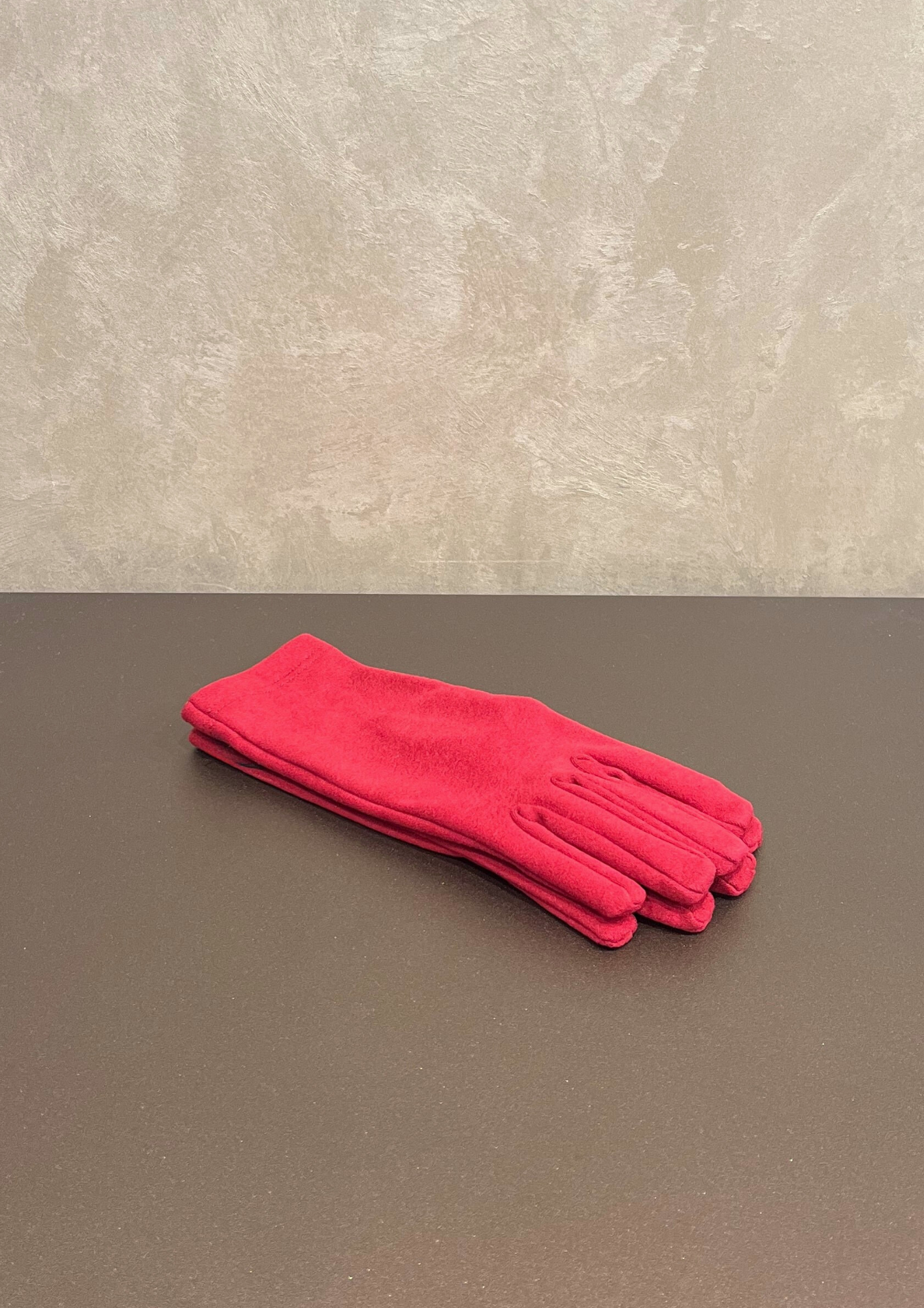 Guanti donna caldo pile