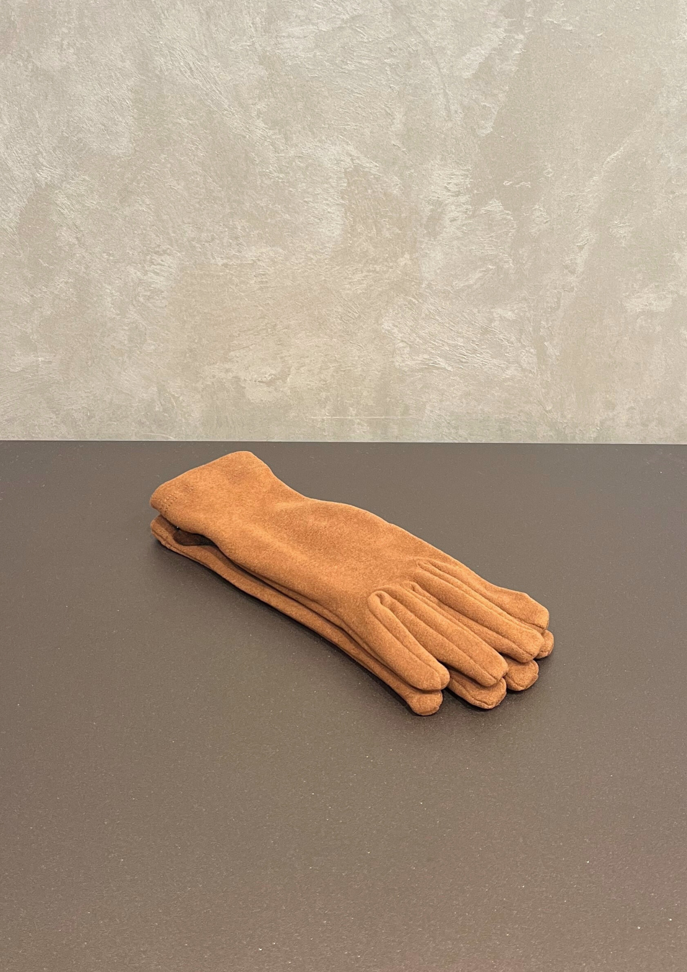 Guanti donna caldo pile