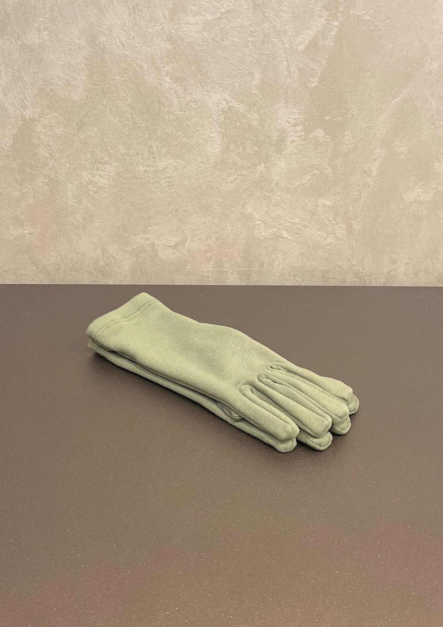 Guanti donna caldo pile