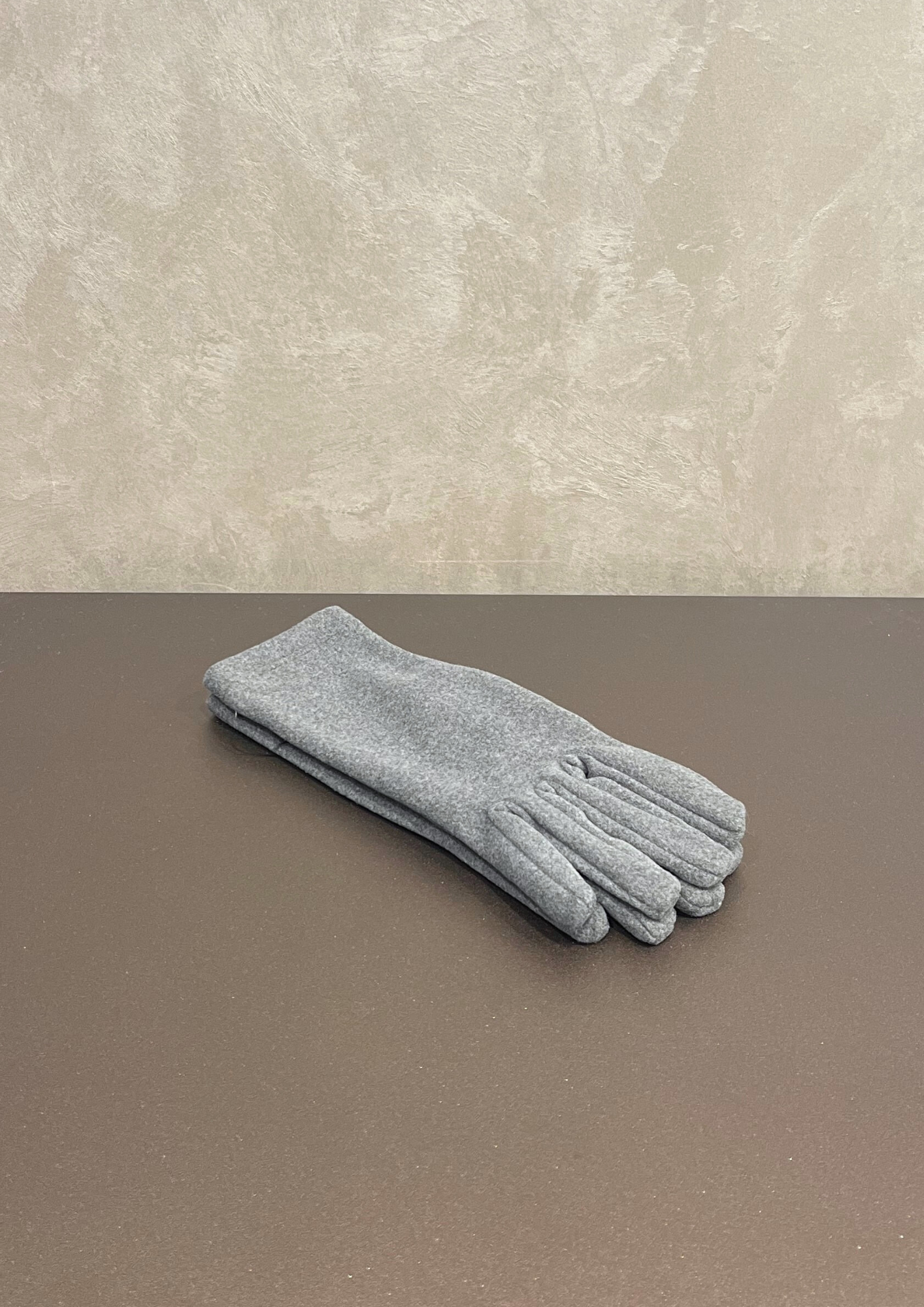 Guanti donna caldo pile