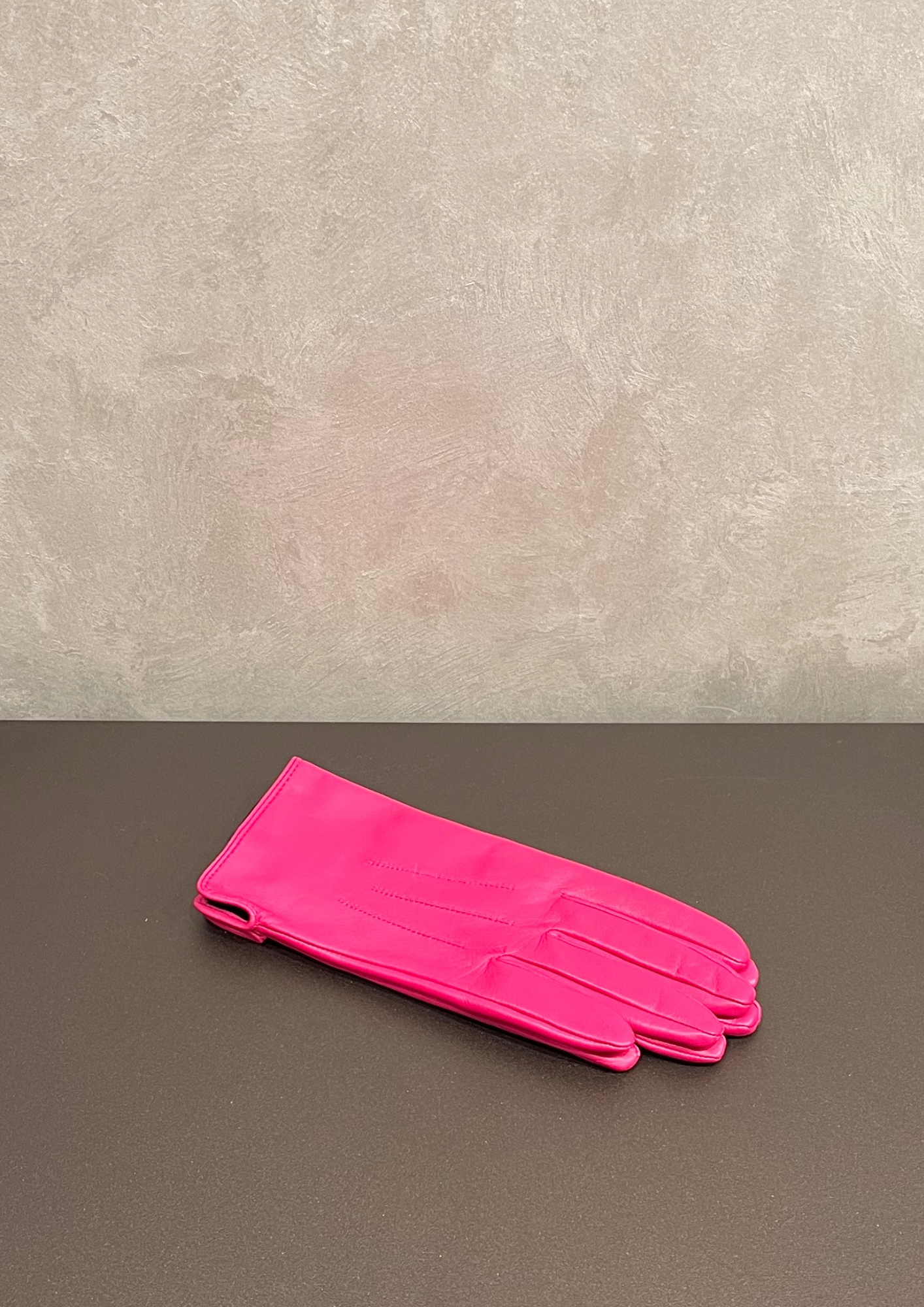 Guanti in nappa con pile interno