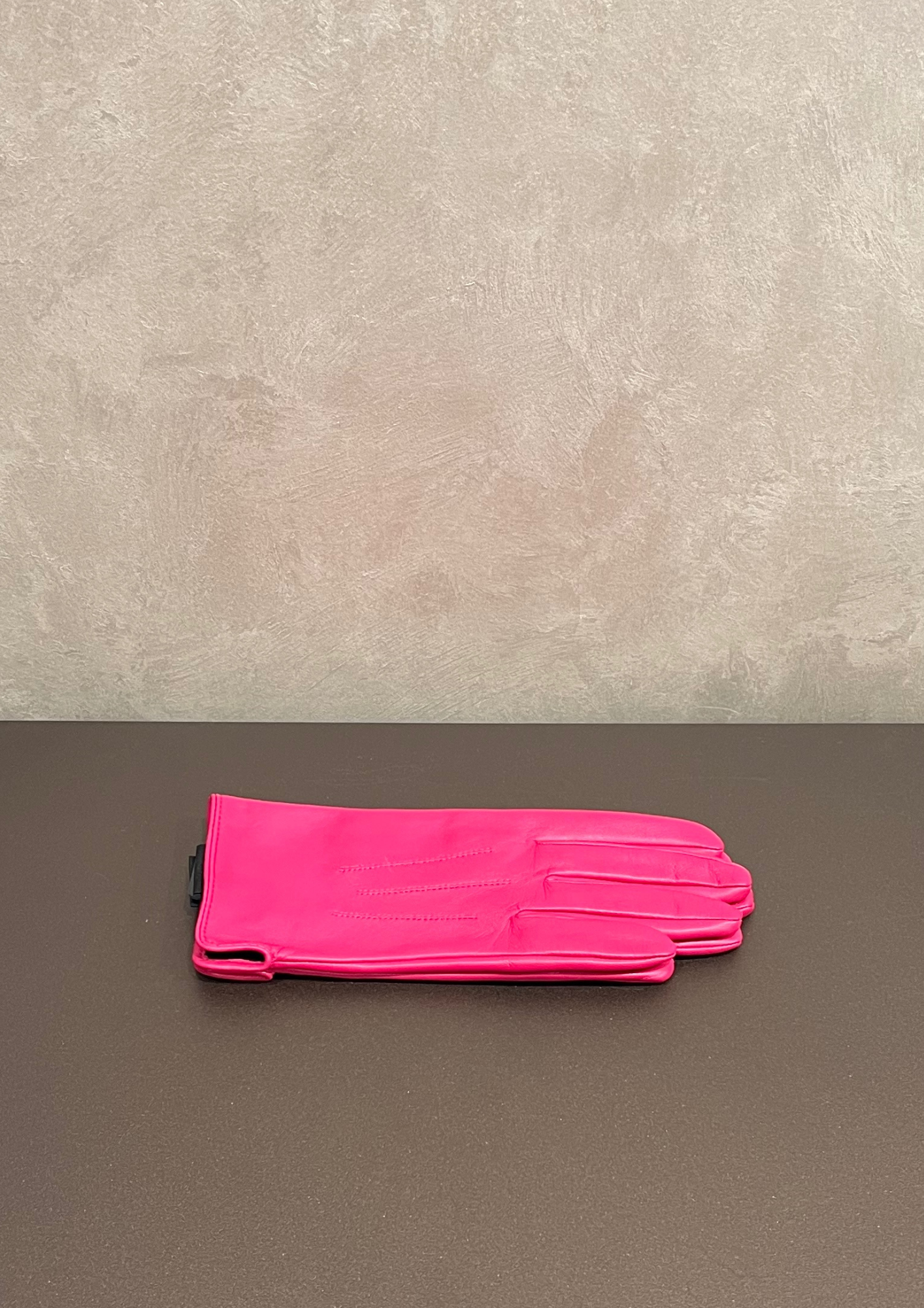 Guanti in nappa con pile interno