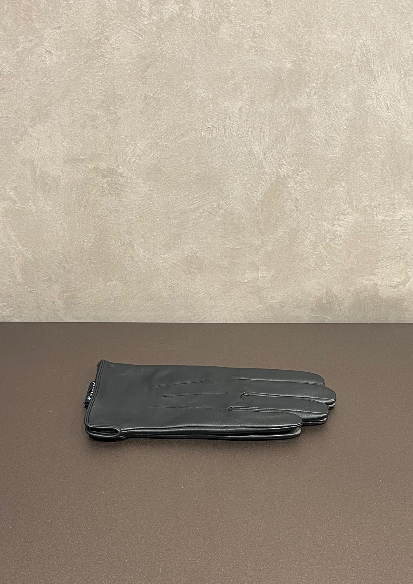 Guanti in nappa con pile interno