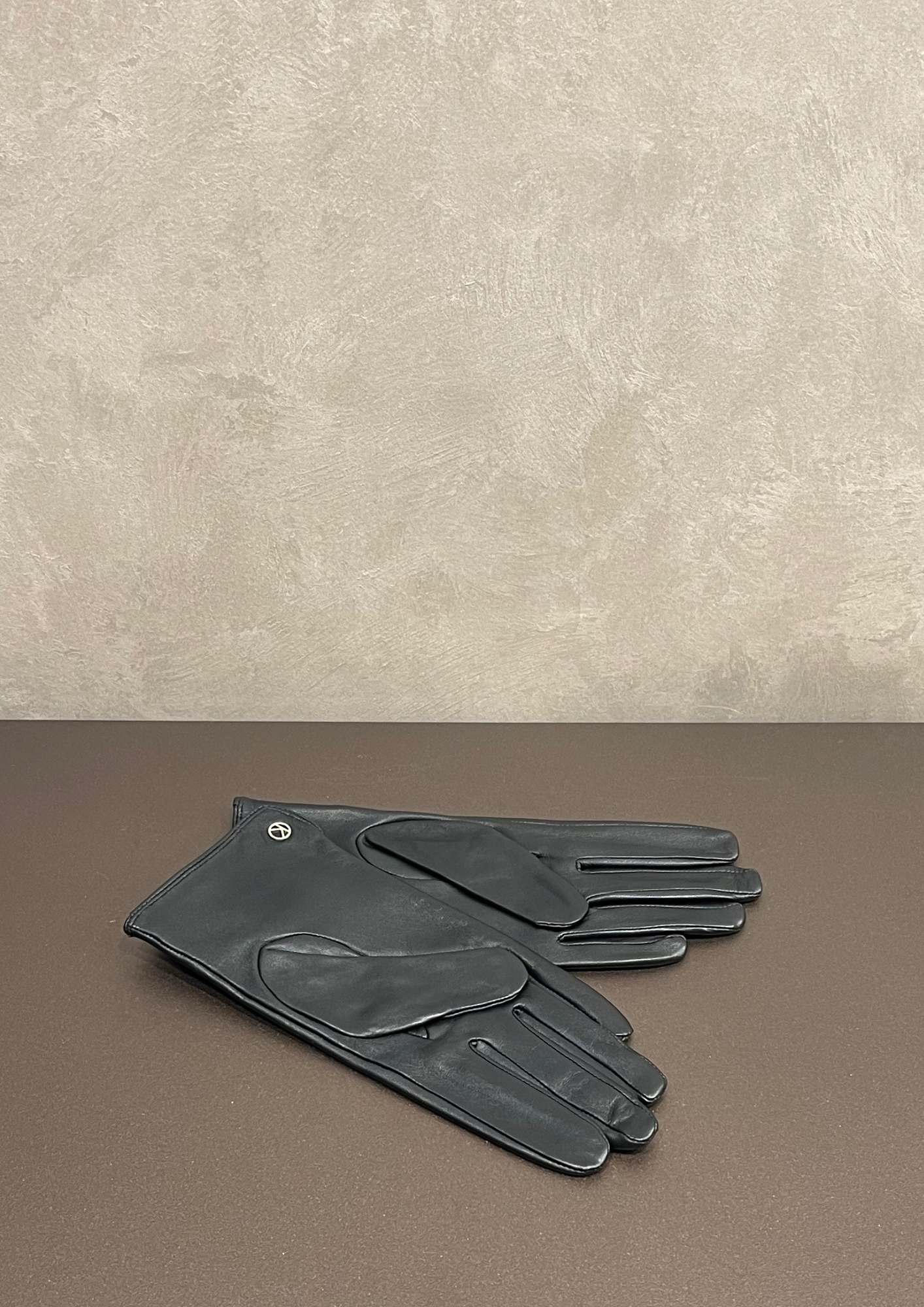Guanti in nappa con pile interno