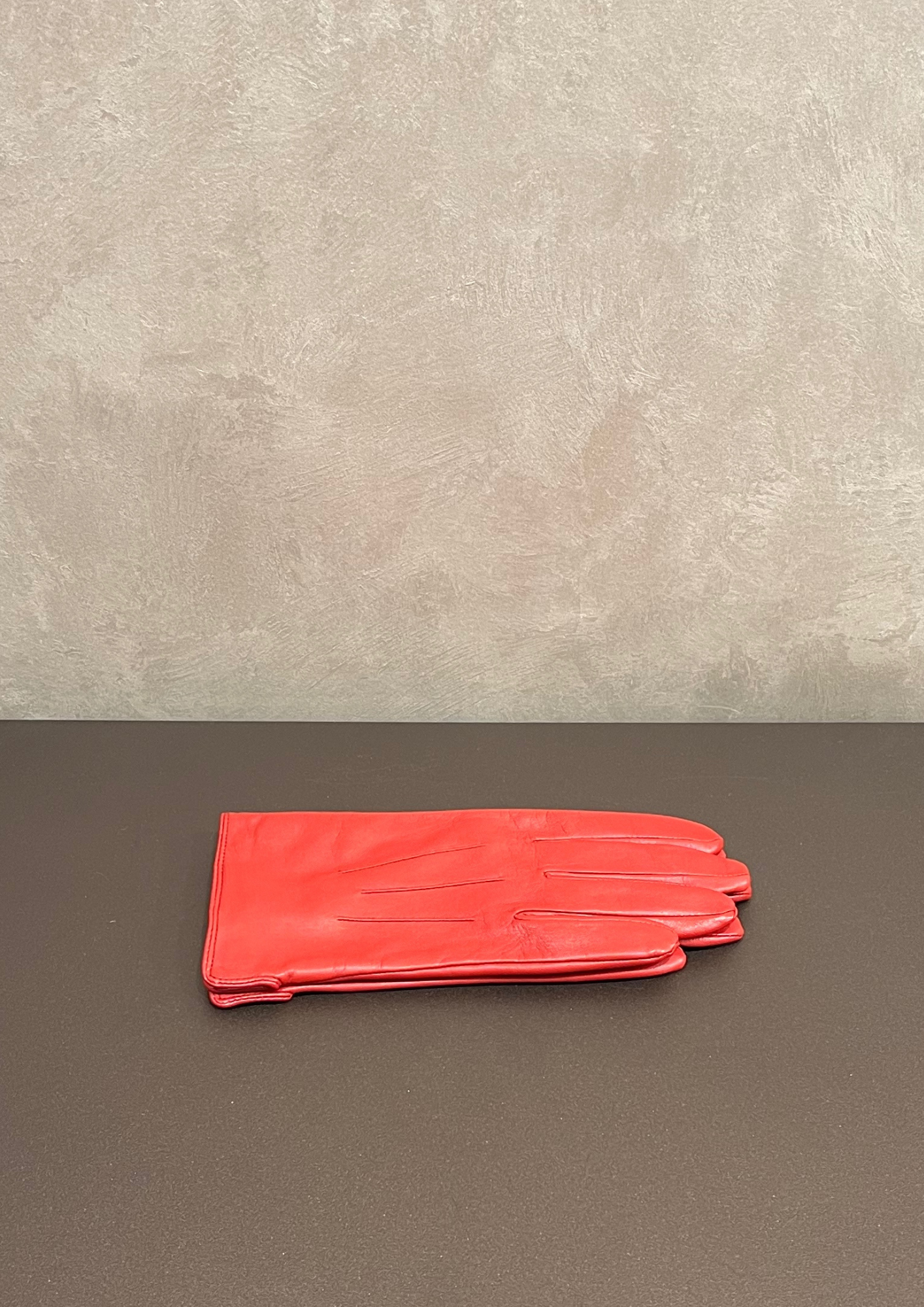 Guanti in nappa con pile interno