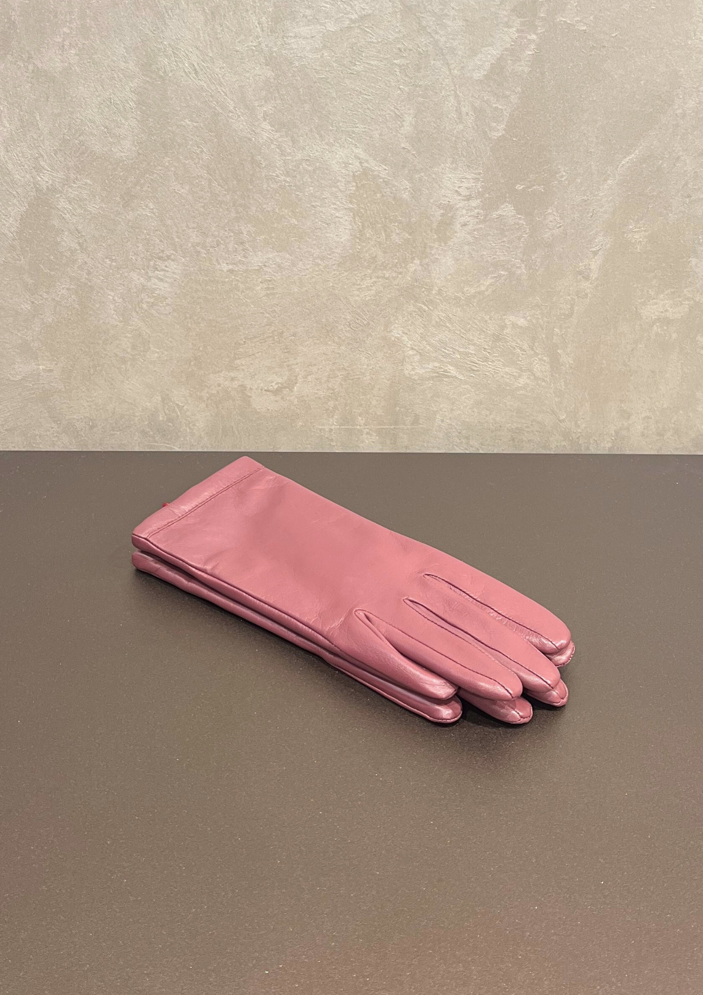 Guanti donna in nappa con lanetta interna