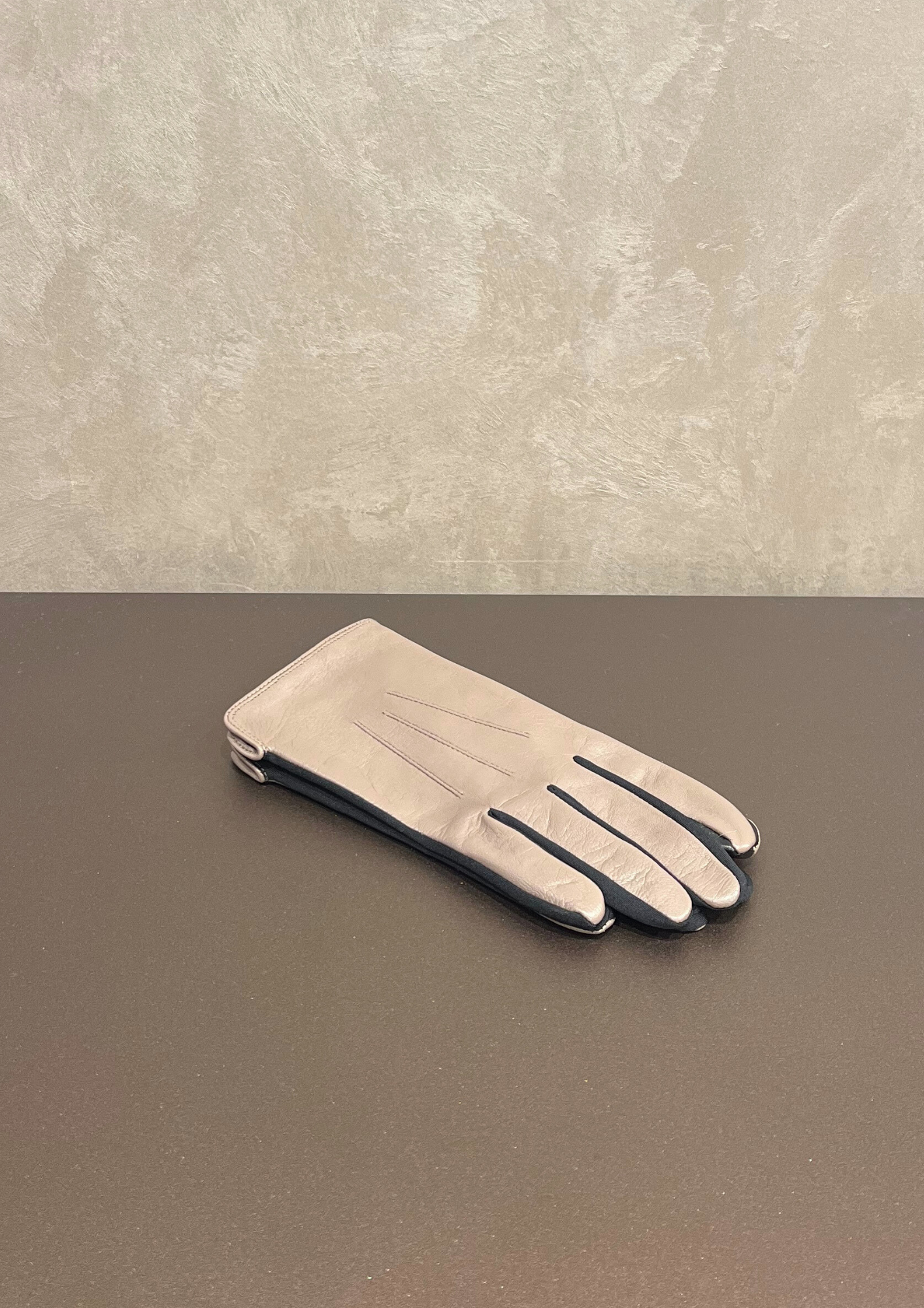 Guanti donna in nappa touch screen