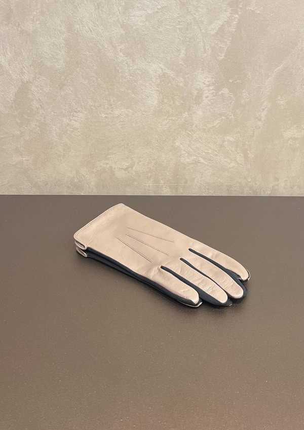 Guanti donna in nappa touch screen