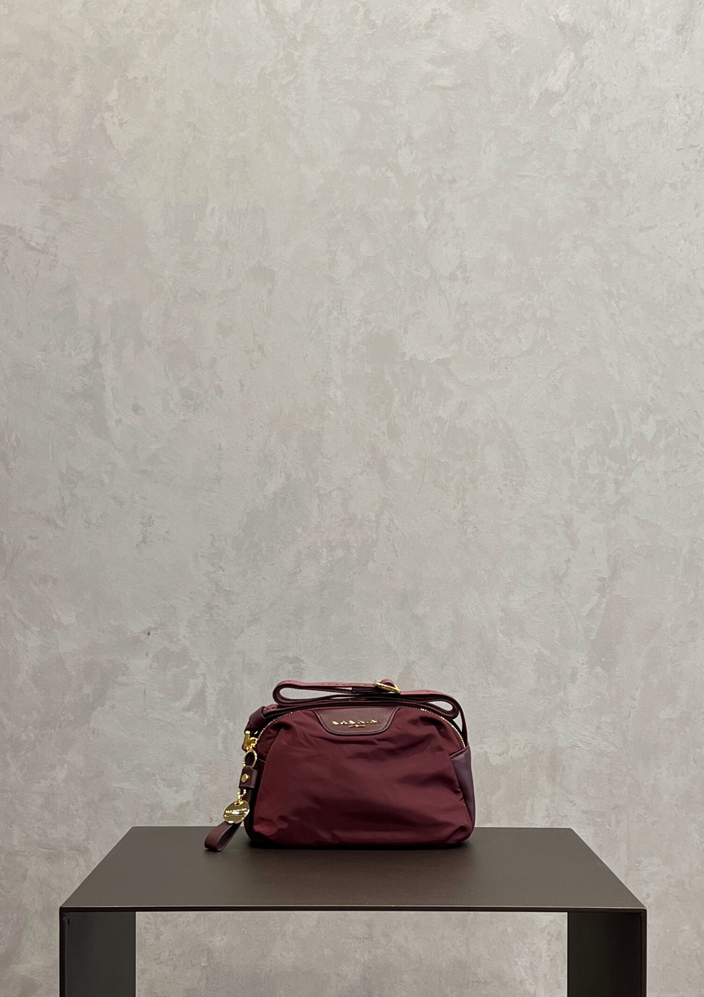 Borsa tracollina Nannini Liberty in tessuto