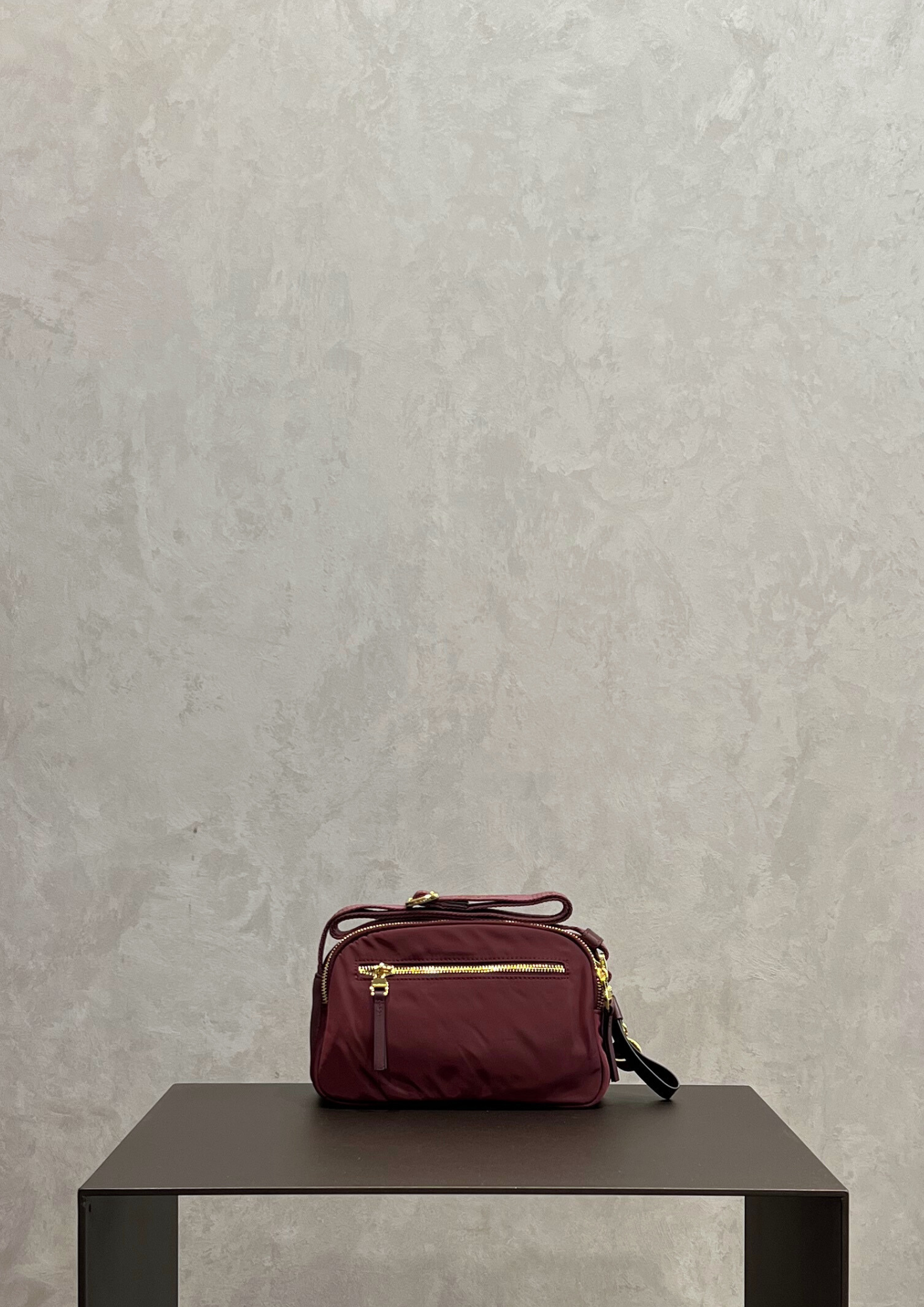 Borsa tracollina Nannini Liberty in tessuto