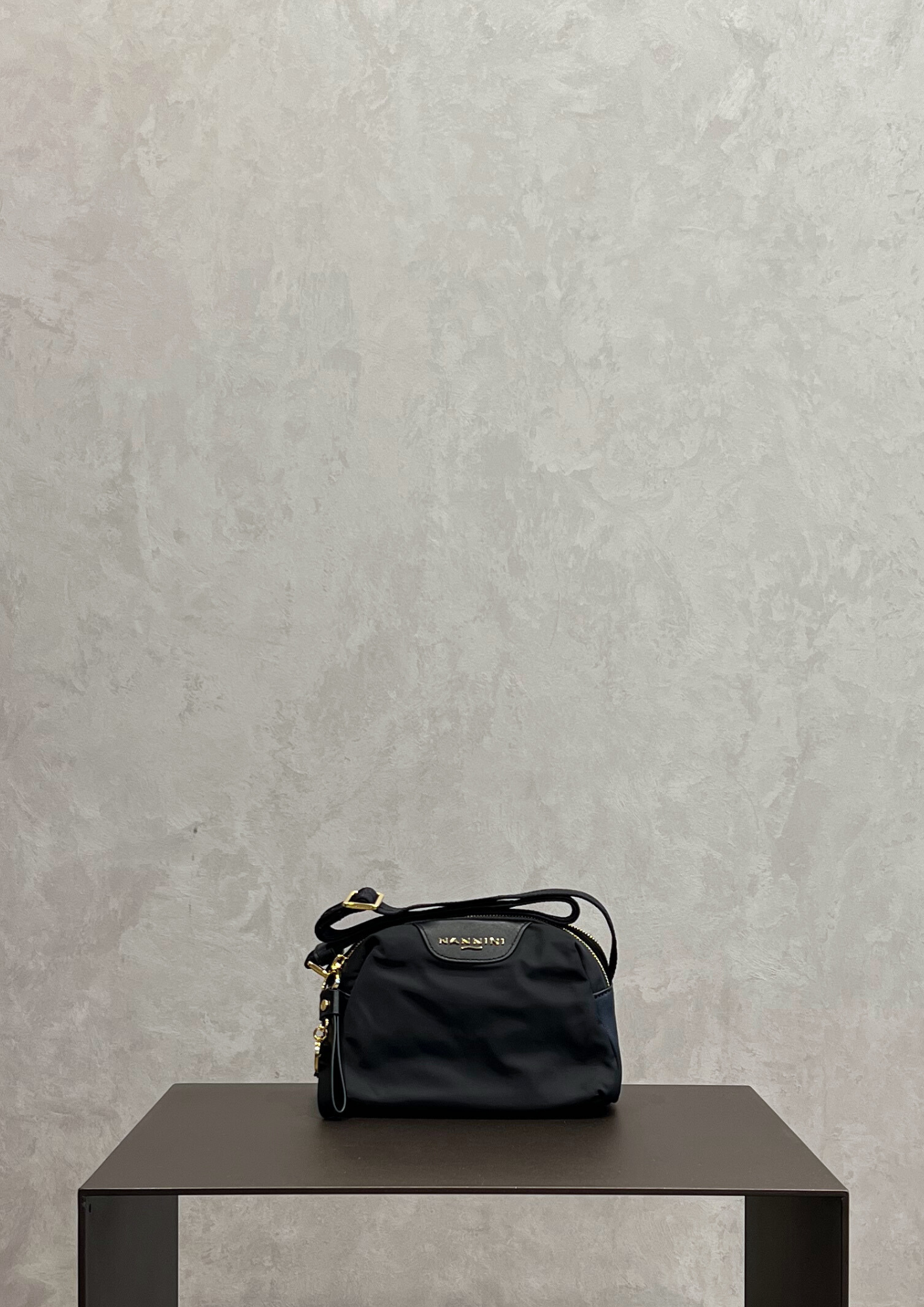 Borsa tracollina Nannini Liberty in tessuto