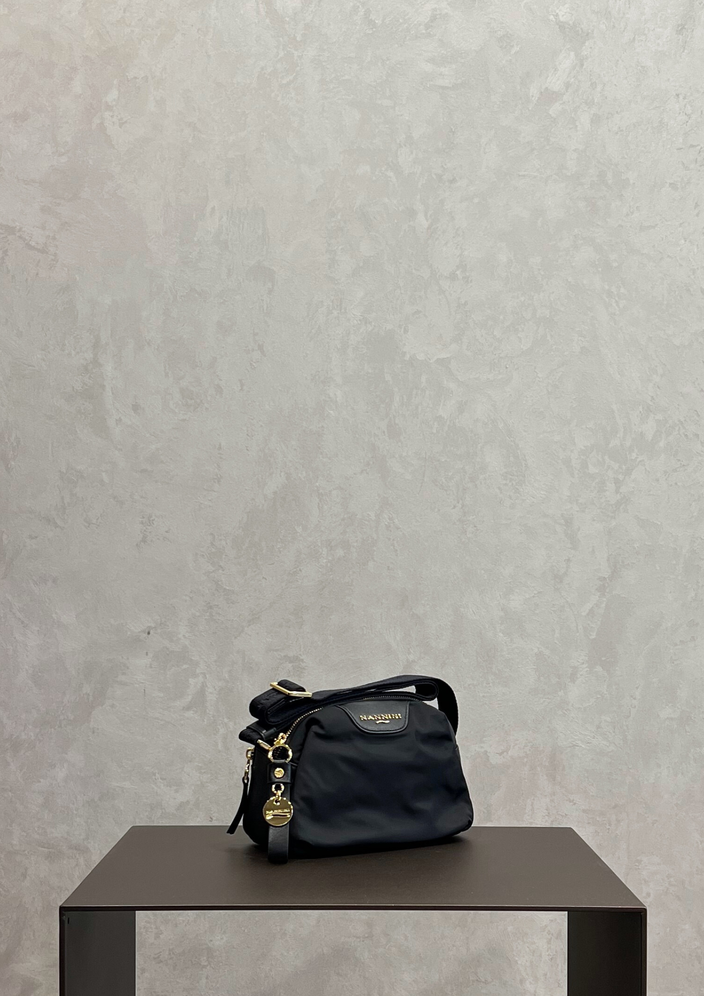 Borsa tracollina Nannini Liberty in tessuto