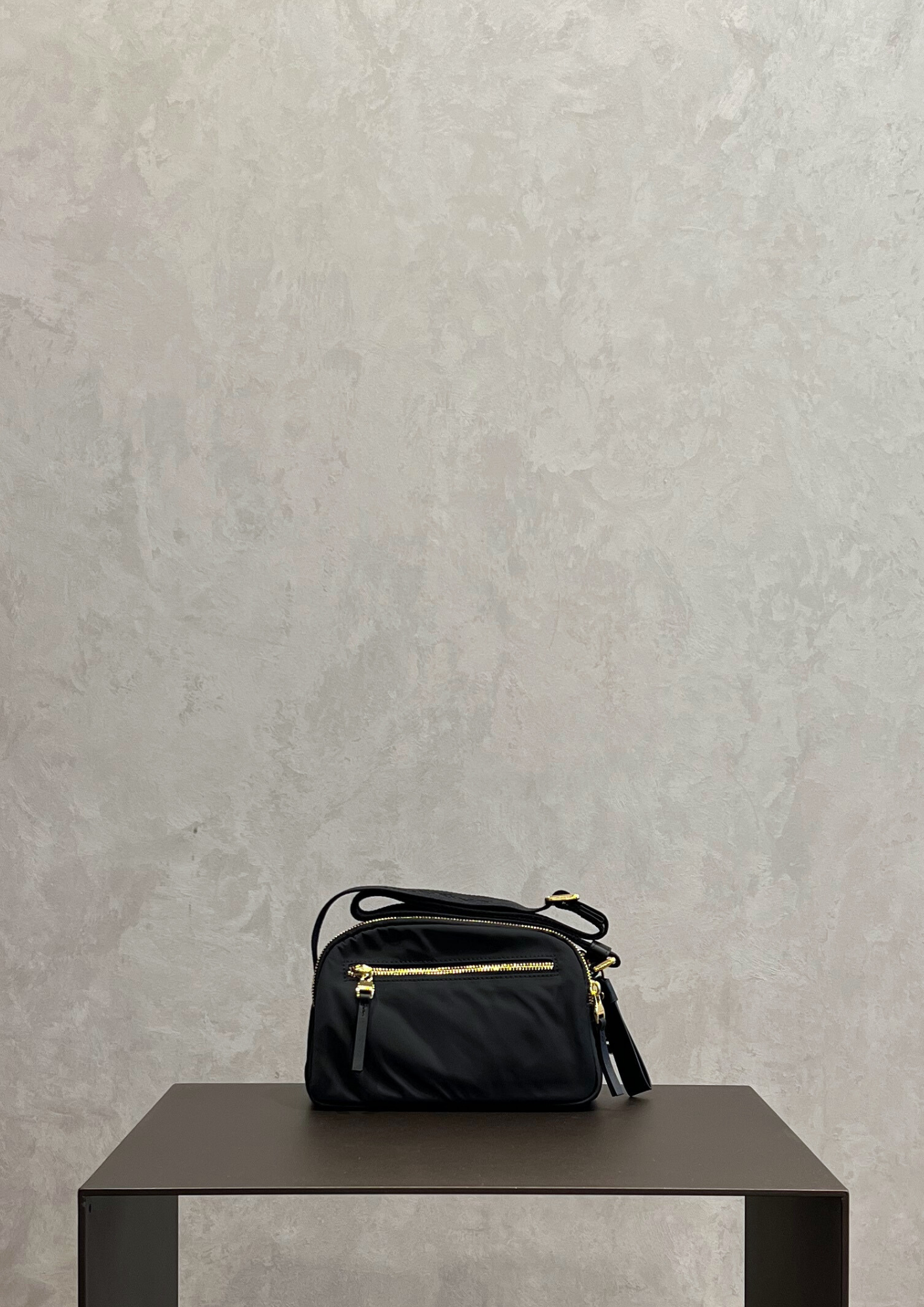 Borsa tracollina Nannini Liberty in tessuto