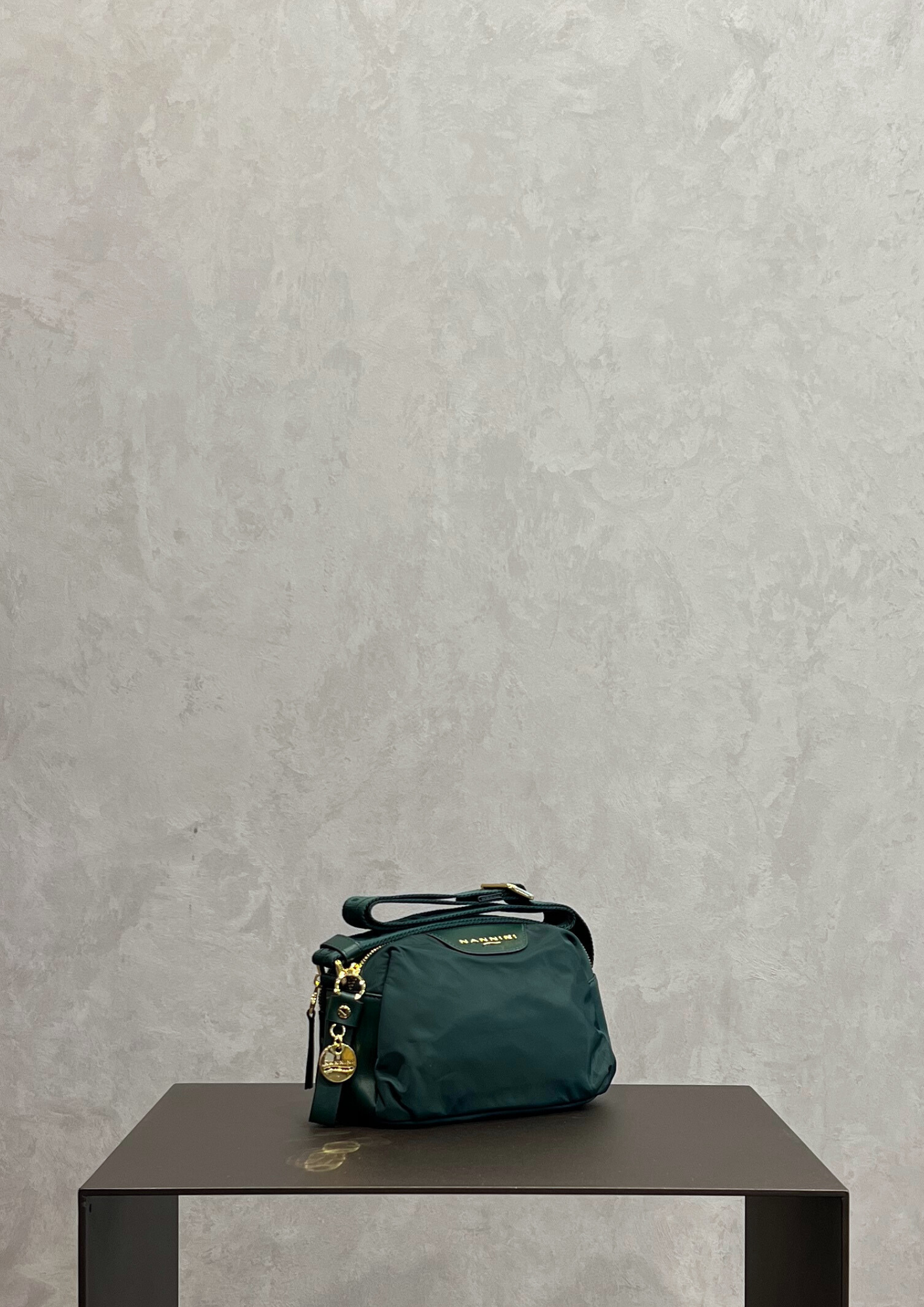 Borsa tracollina Nannini Liberty in tessuto