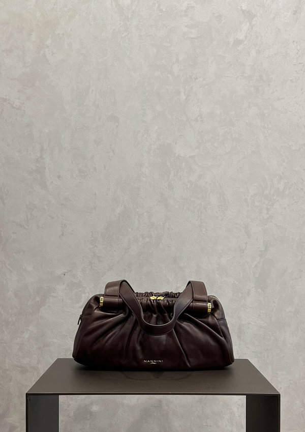 Borsa a spalla Nannini Sveva in pelle