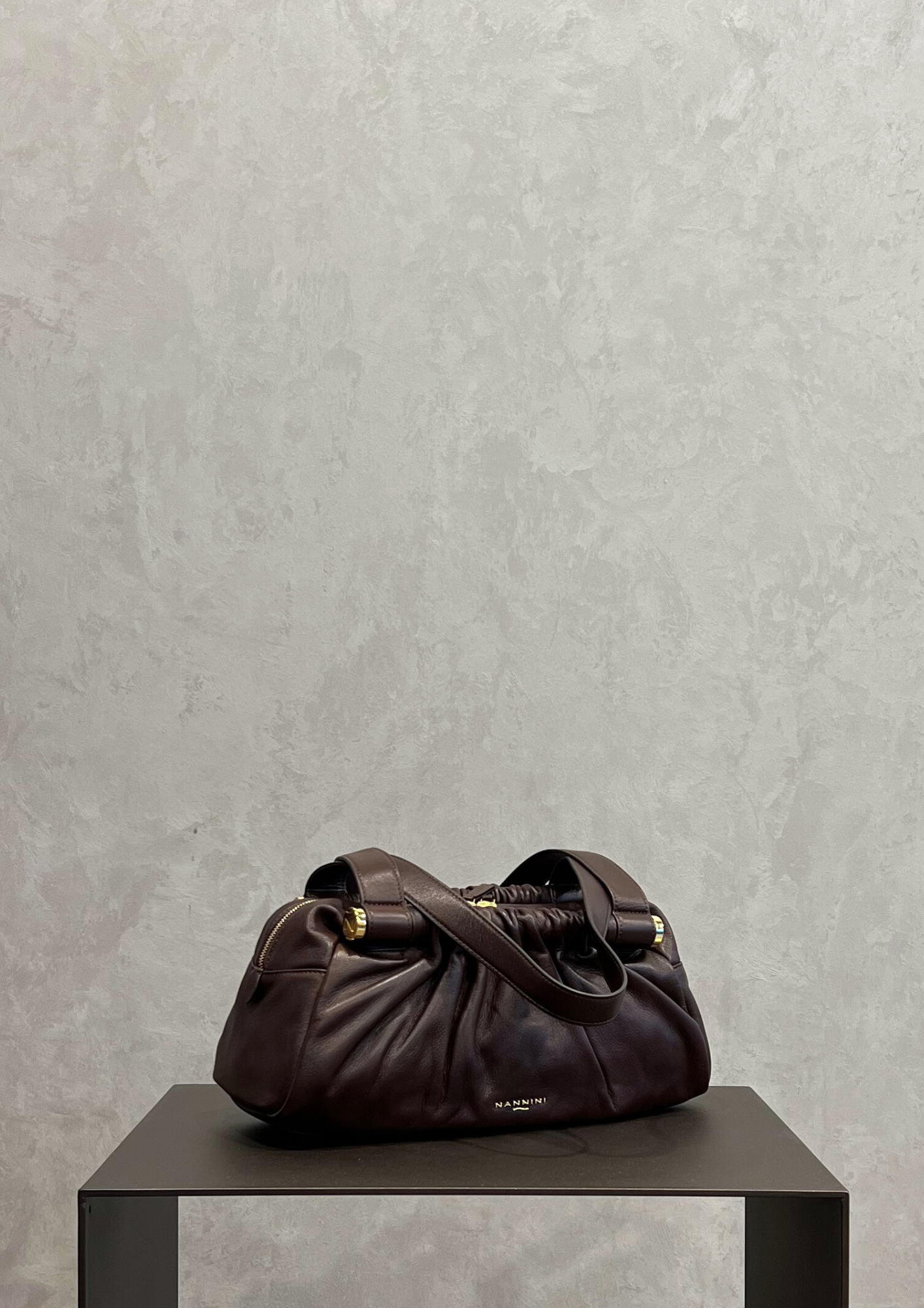 Borsa a spalla Nannini Sveva in pelle