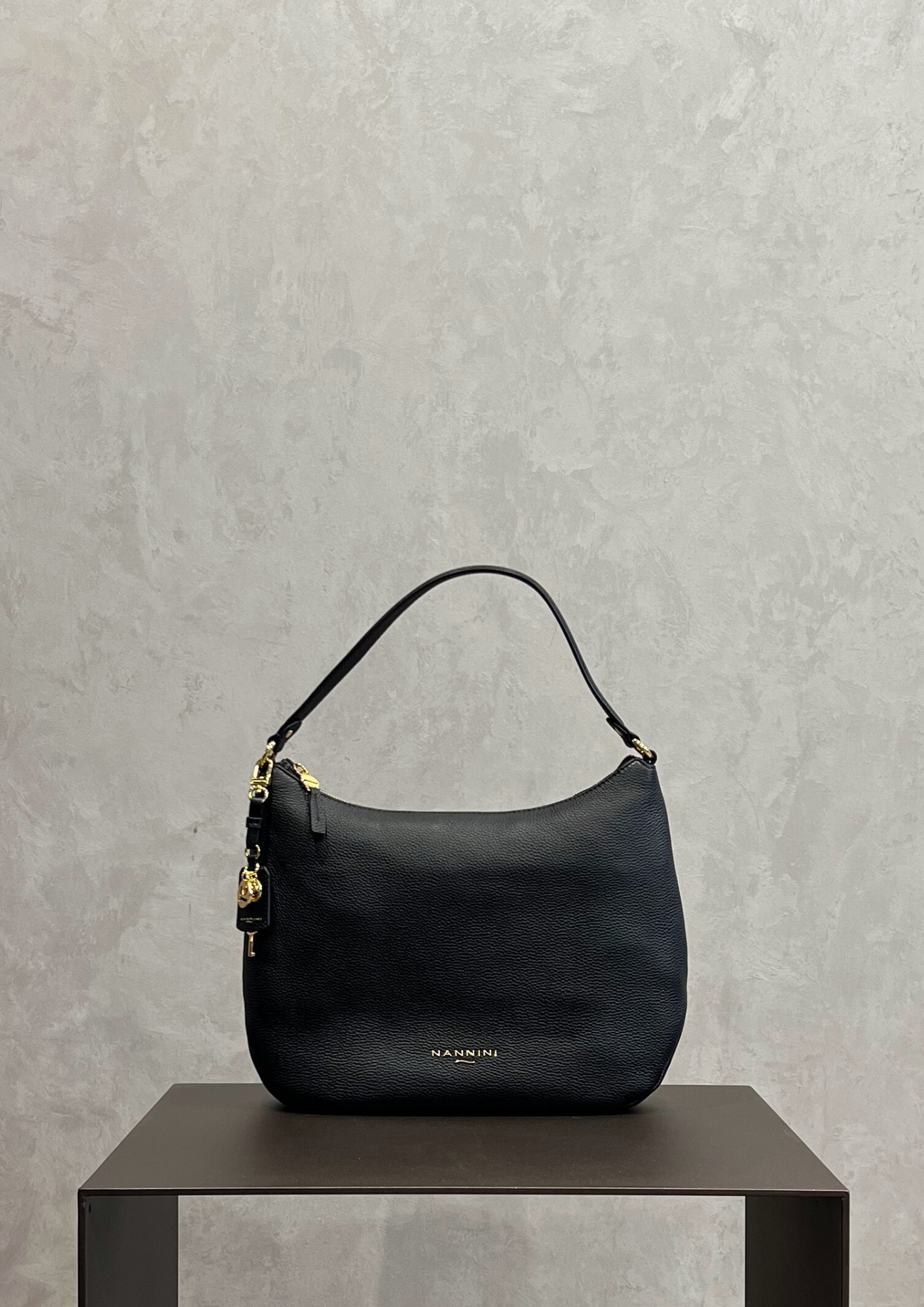 Borsa hobo Nannini Yvonne in pelle