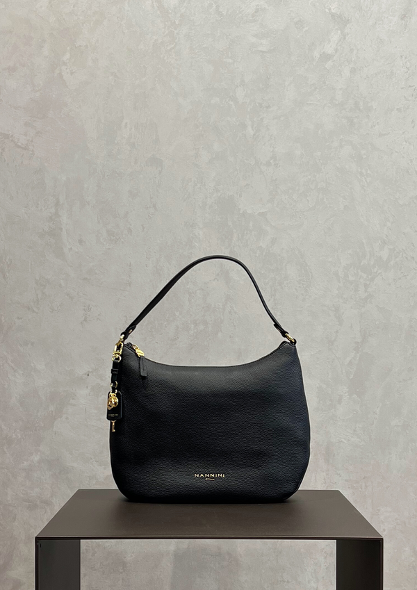 Borsa hobo Nannini Yvonne in pelle