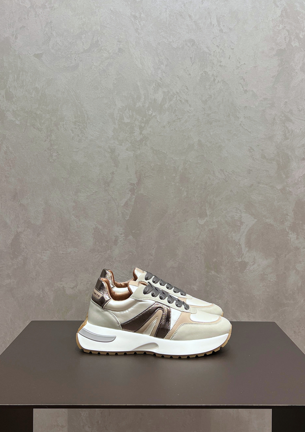 Sneakers Alexander Smith Hyde taupe