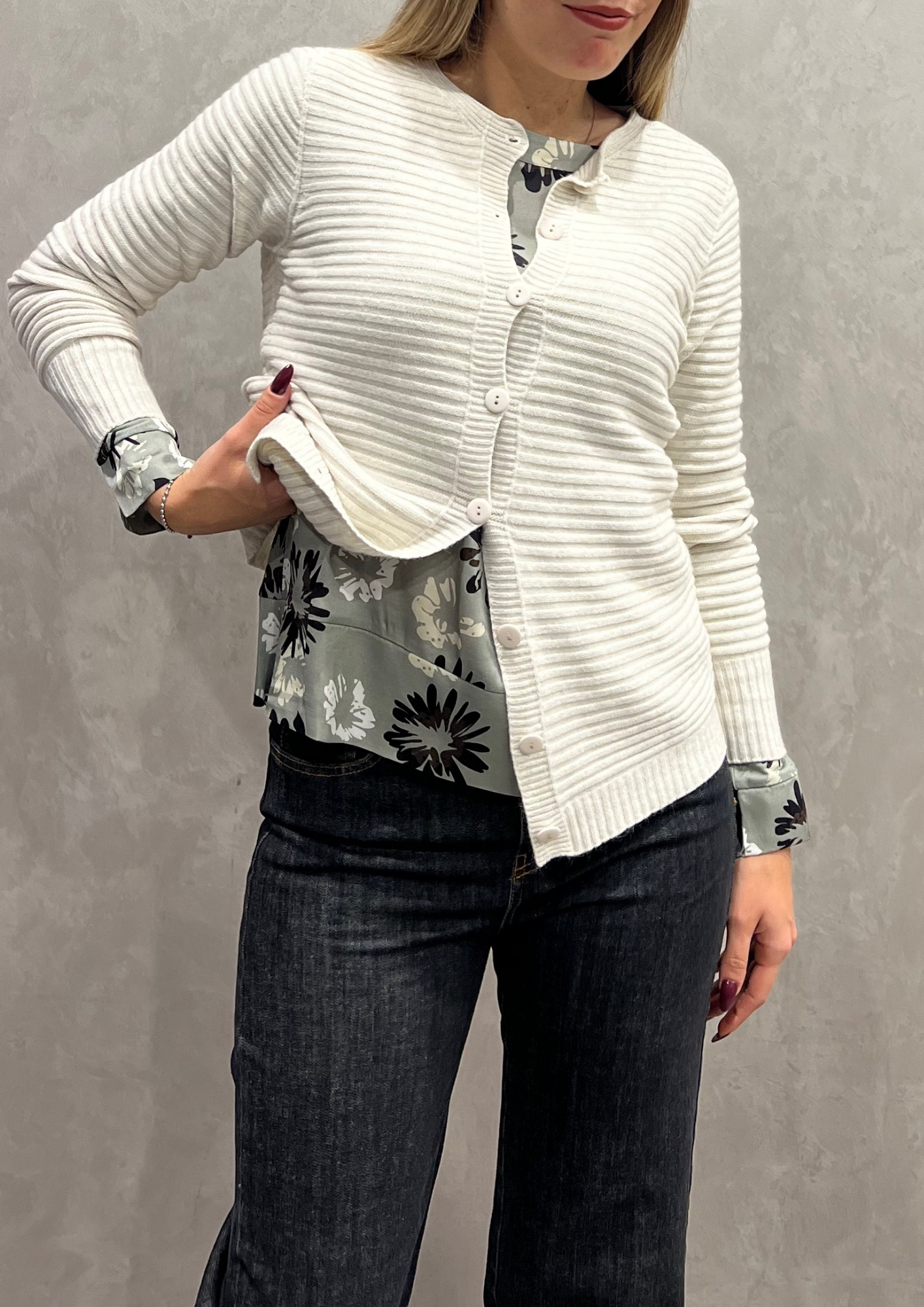 Golfino in Dolby costine orizzontali