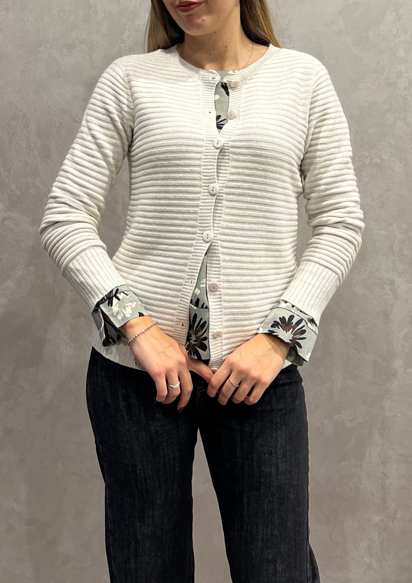 Golfino in Dolby costine orizzontali