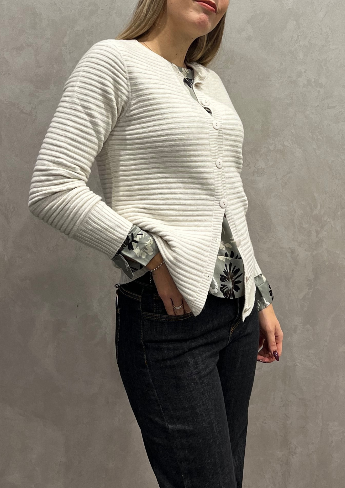 Golfino in Dolby costine orizzontali