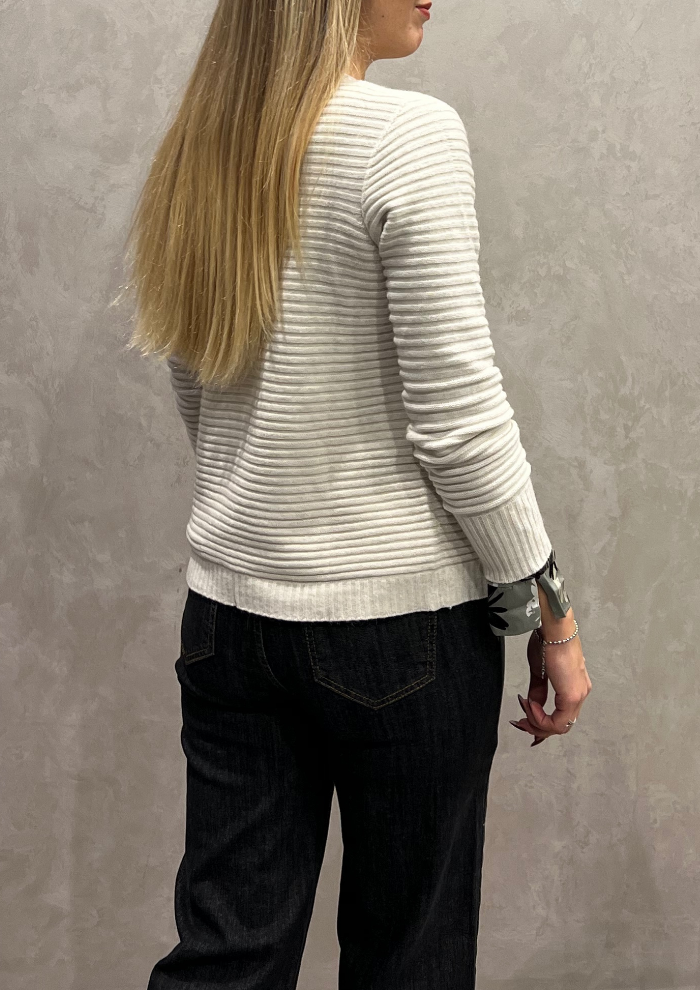 Golfino in Dolby costine orizzontali