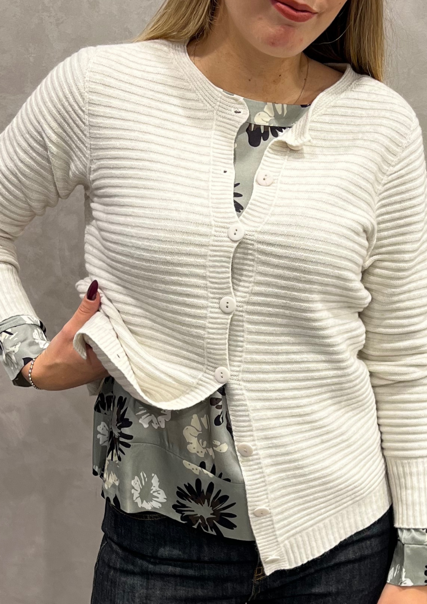 Golfino in Dolby costine orizzontali